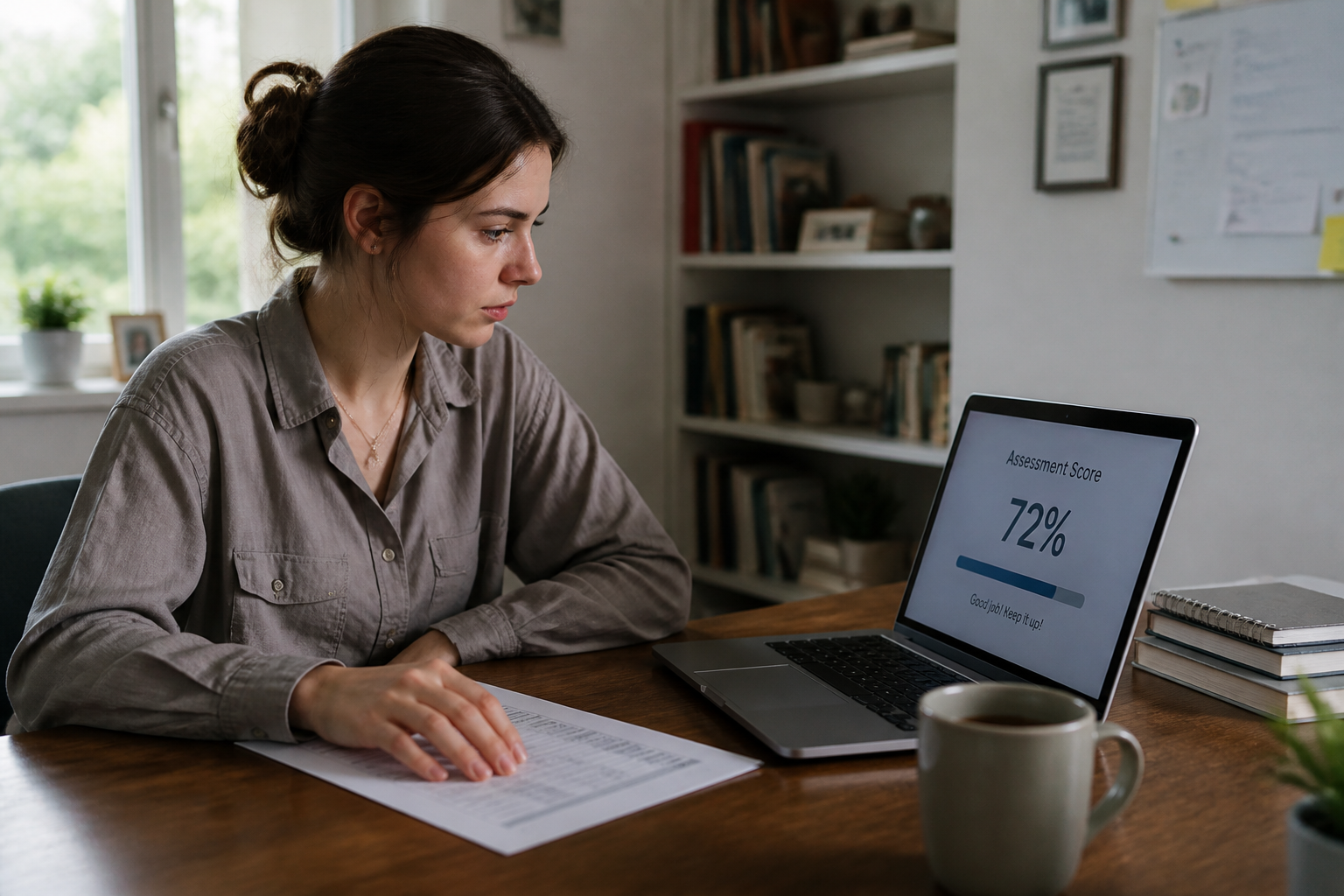 Détecteur IA gratuit : comment interpréter les résultats