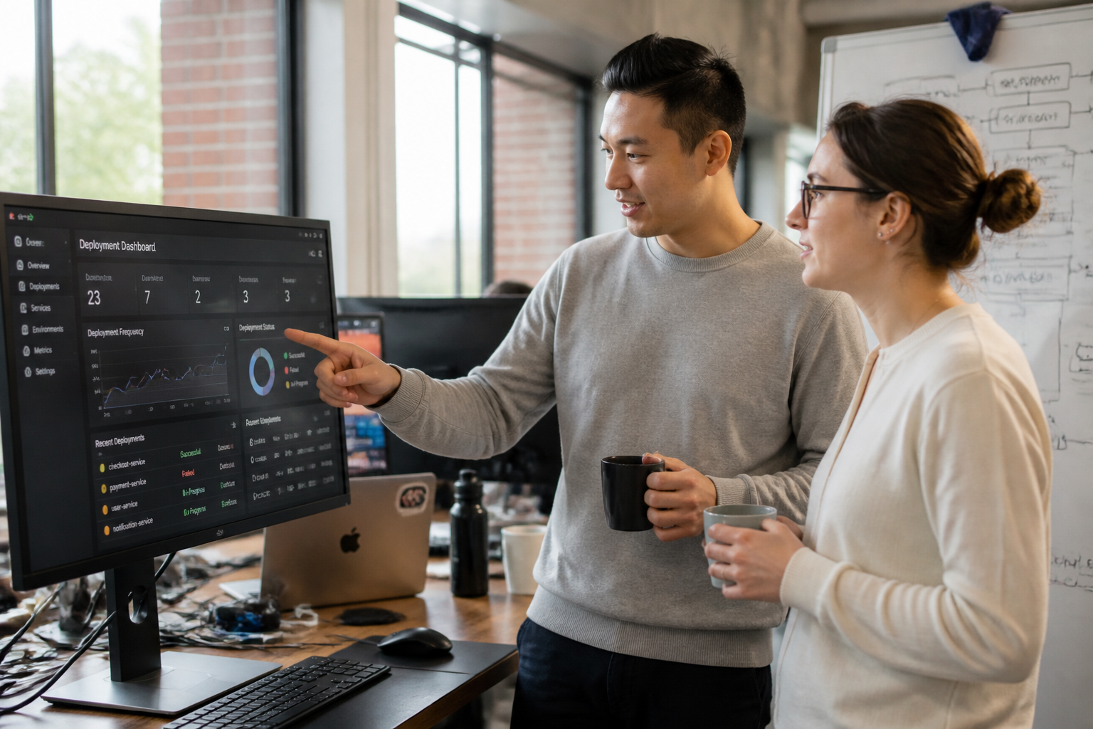 DevOps : définition simple et utilité en entreprise