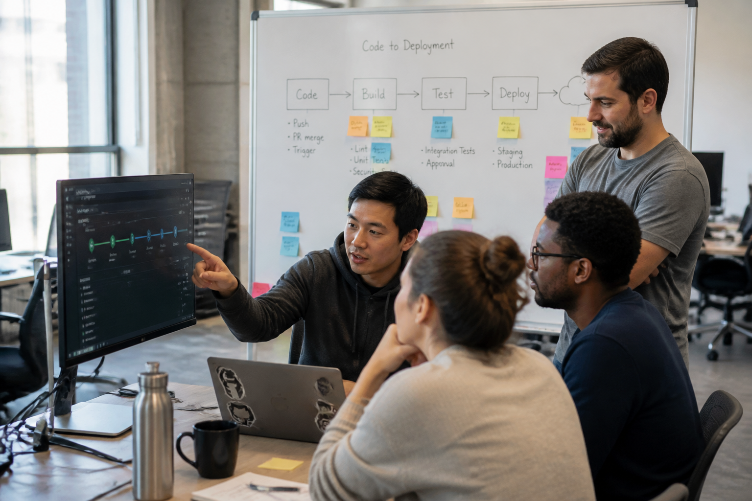 DevOps : définition simple et utilité en entreprise