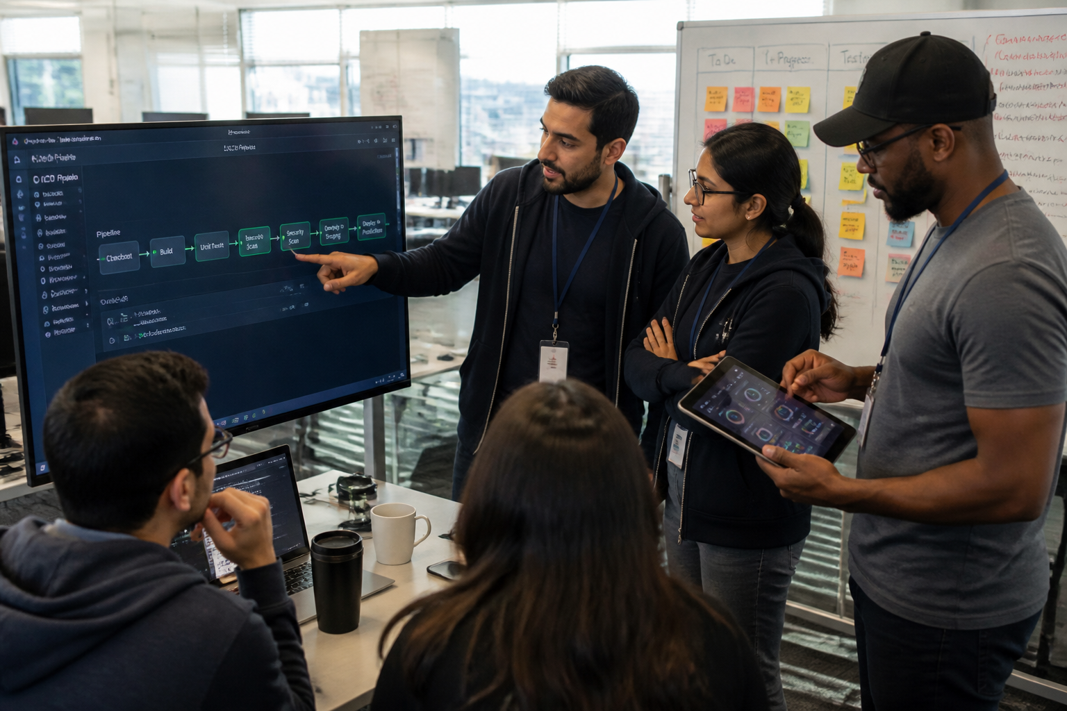 DevOps : définition simple et utilité en entreprise