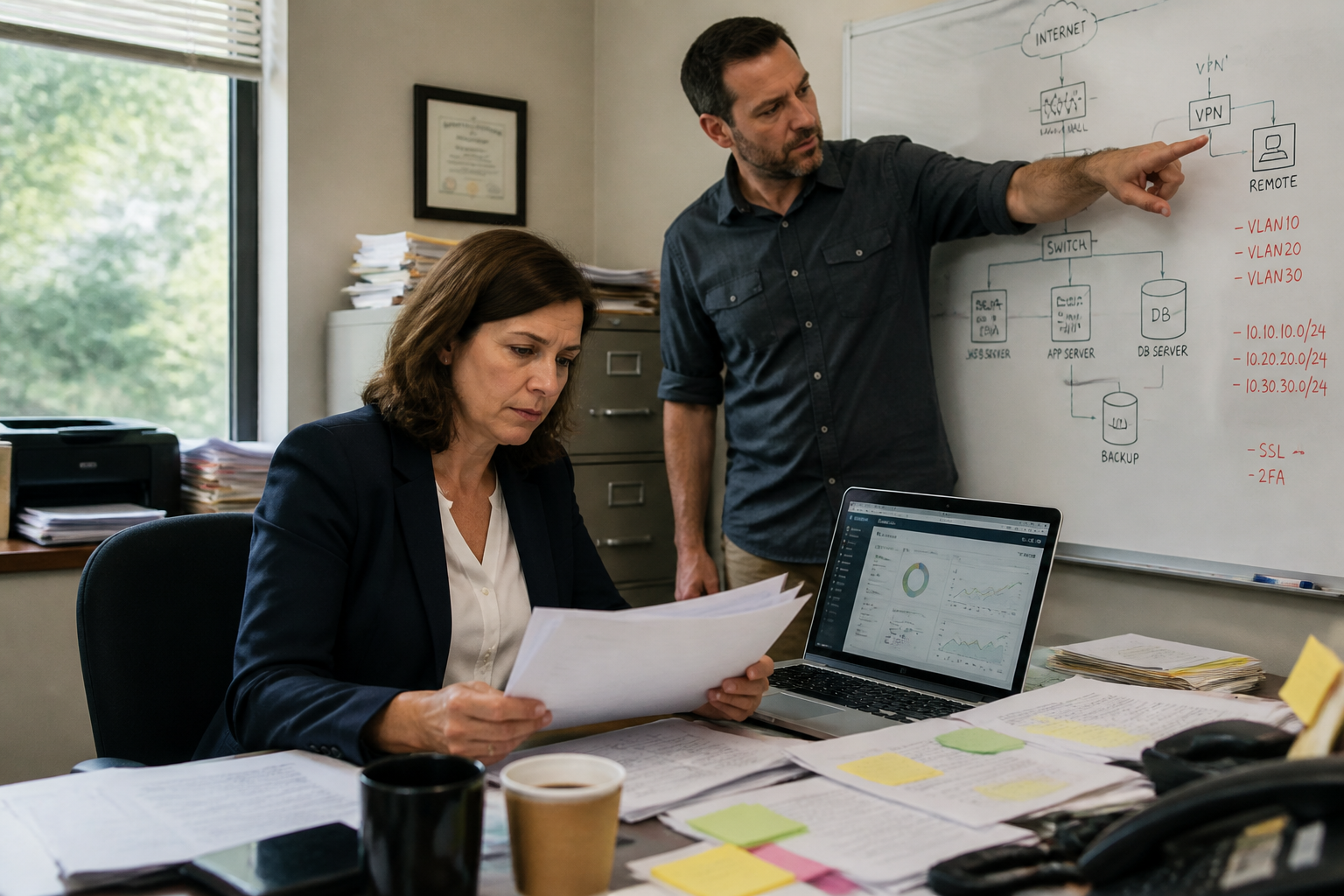 DSI externalisée : pour quelles entreprises est-ce vraiment utile ?