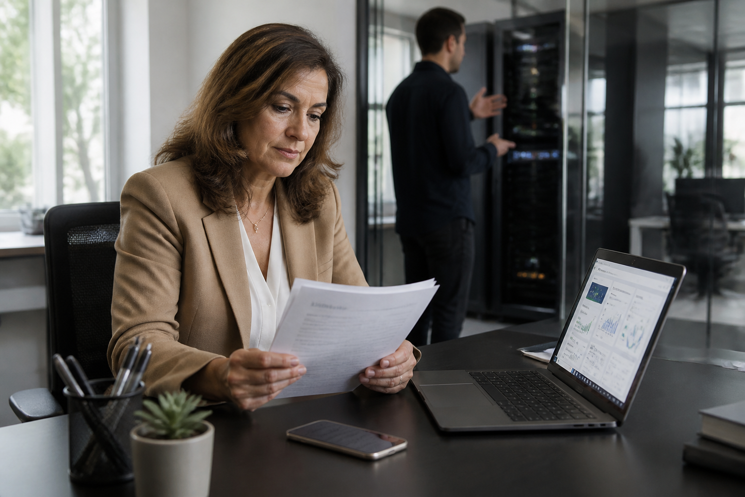 Externalisation informatique : avantages, limites et points de vigilance