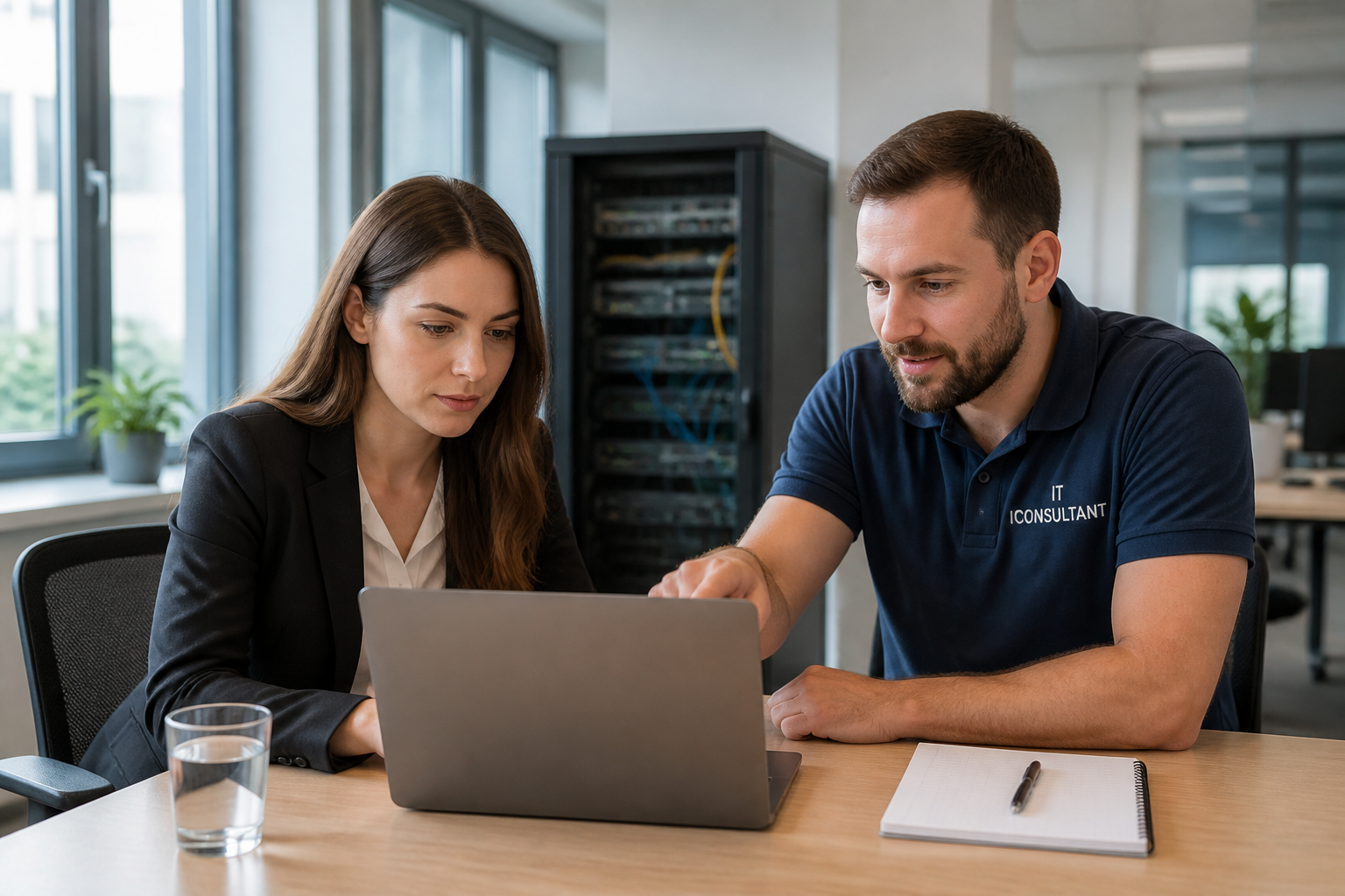 Externalisation informatique : avantages, limites et points de vigilance