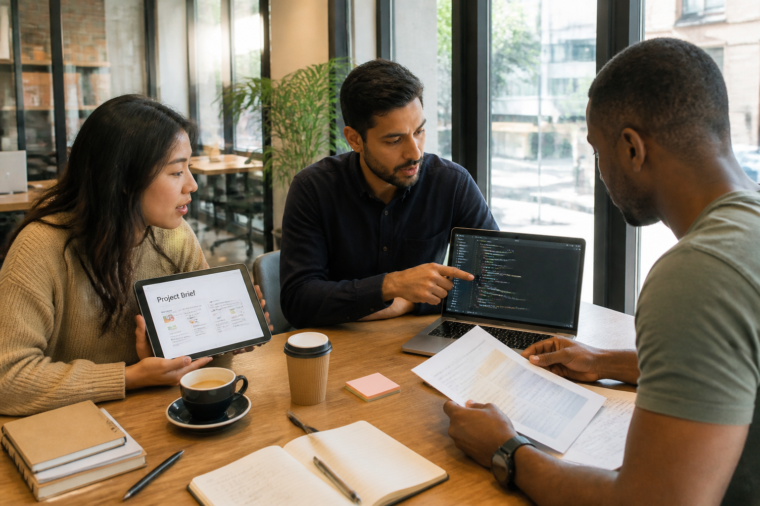 Freelance informatique : comment choisir le bon profil pour un projet