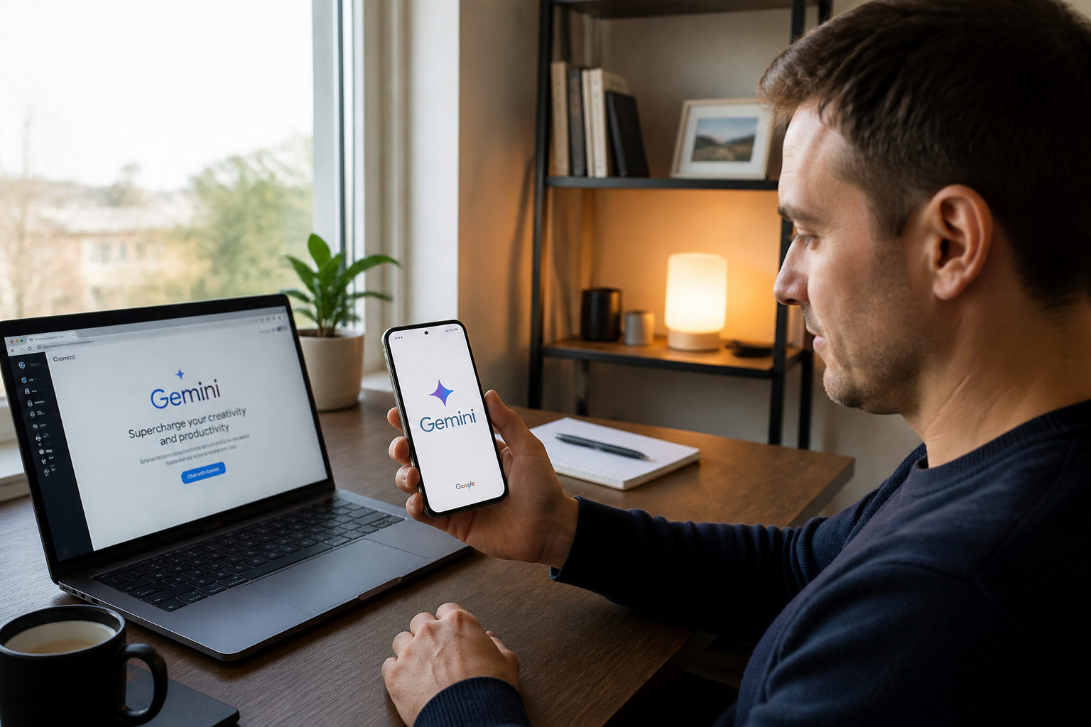 Gemini AI : comment l’utiliser simplement en français