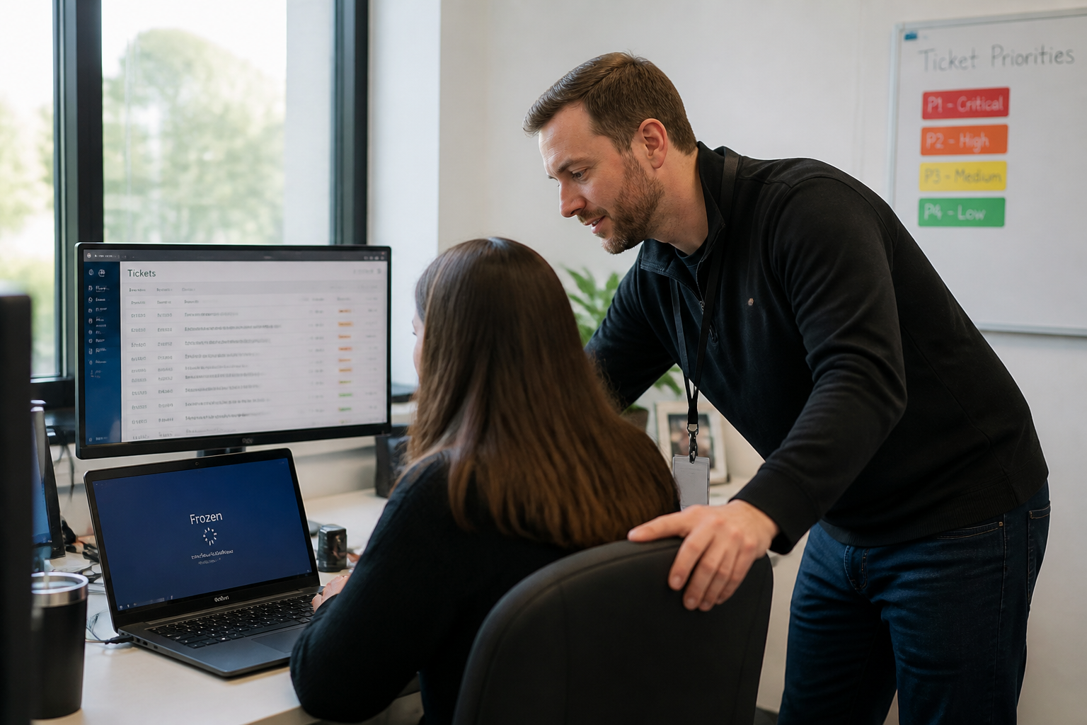Helpdesk informatique : comment choisir une solution adaptée