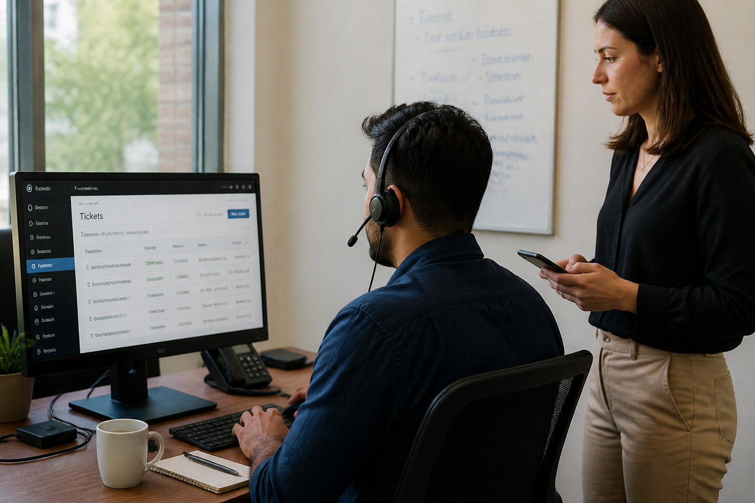 Helpdesk informatique : comment choisir une solution adaptée