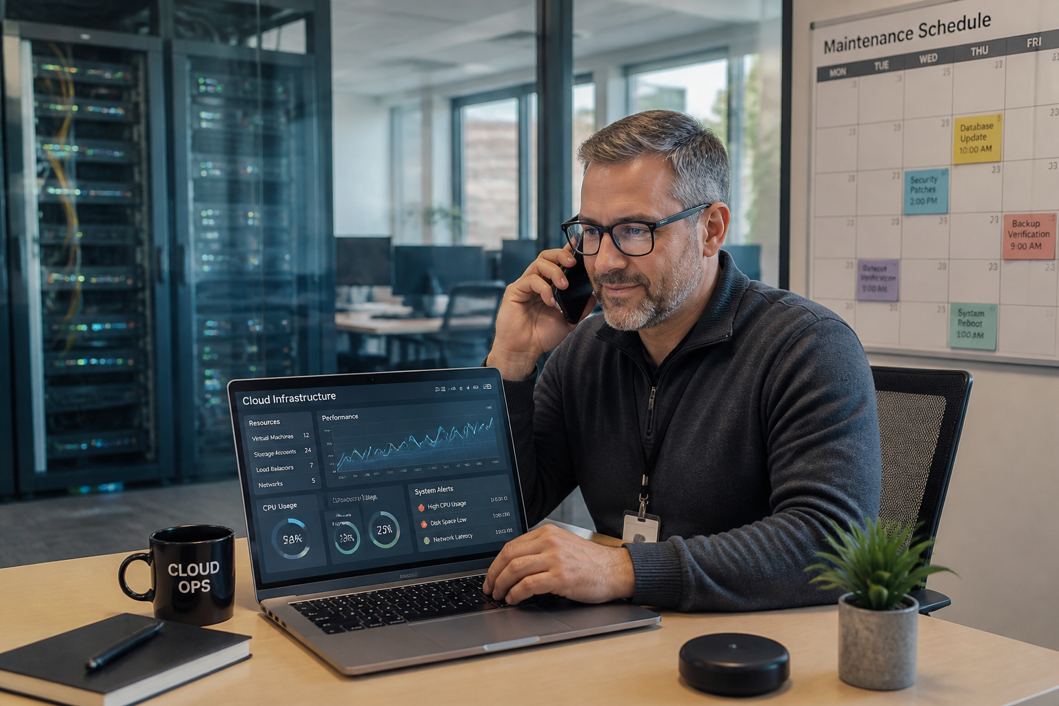 Infogérance informatique : que peut-on vraiment déléguer en entreprise ?