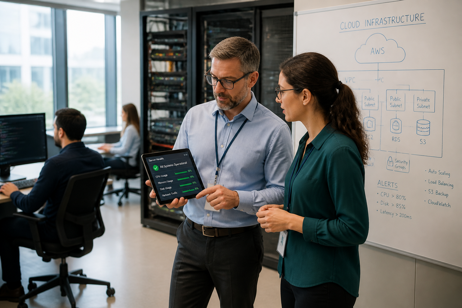 Infogérance informatique : que peut-on vraiment déléguer en entreprise ?