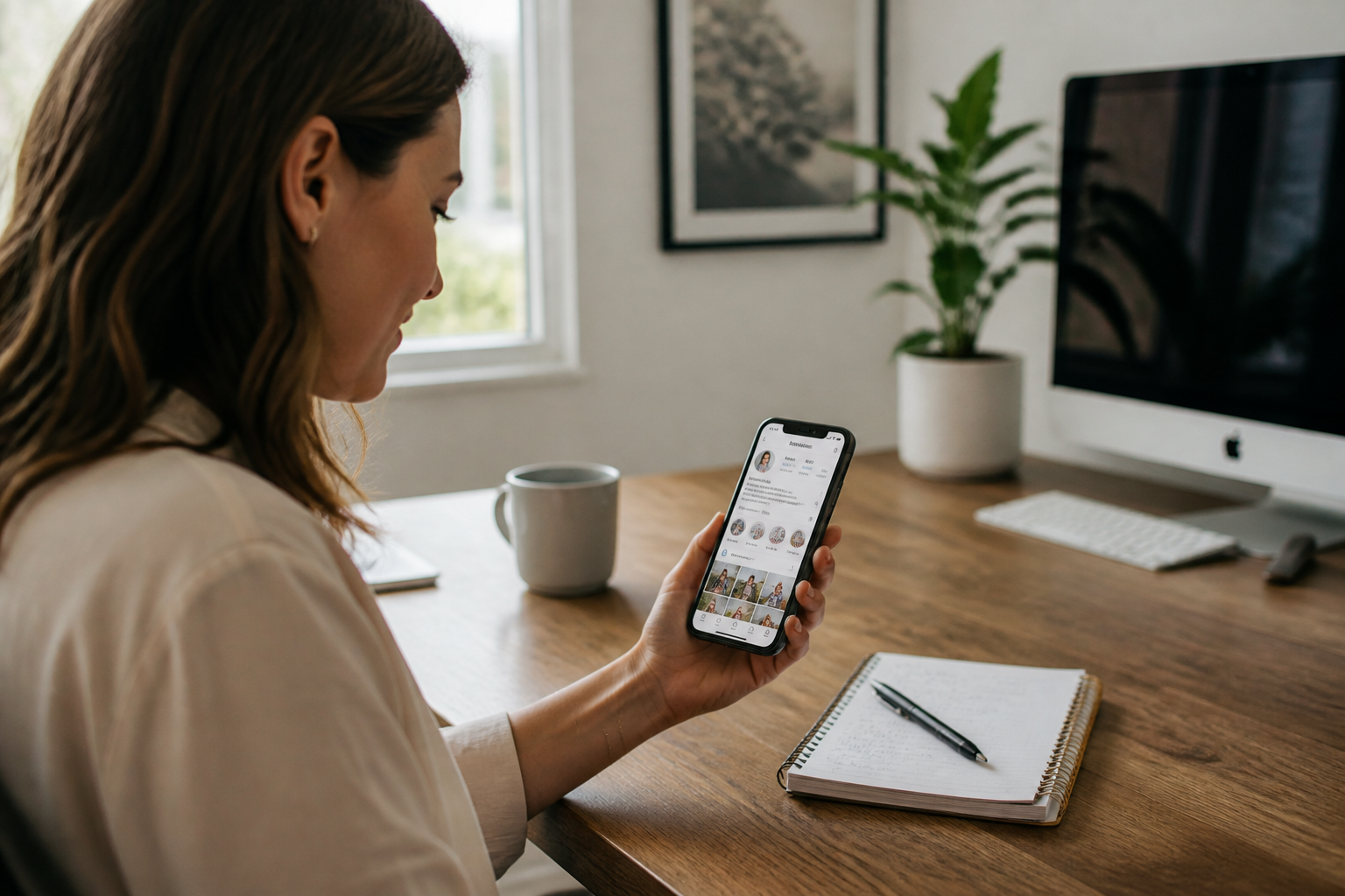 Instagram professionnel : comment optimiser son compte
