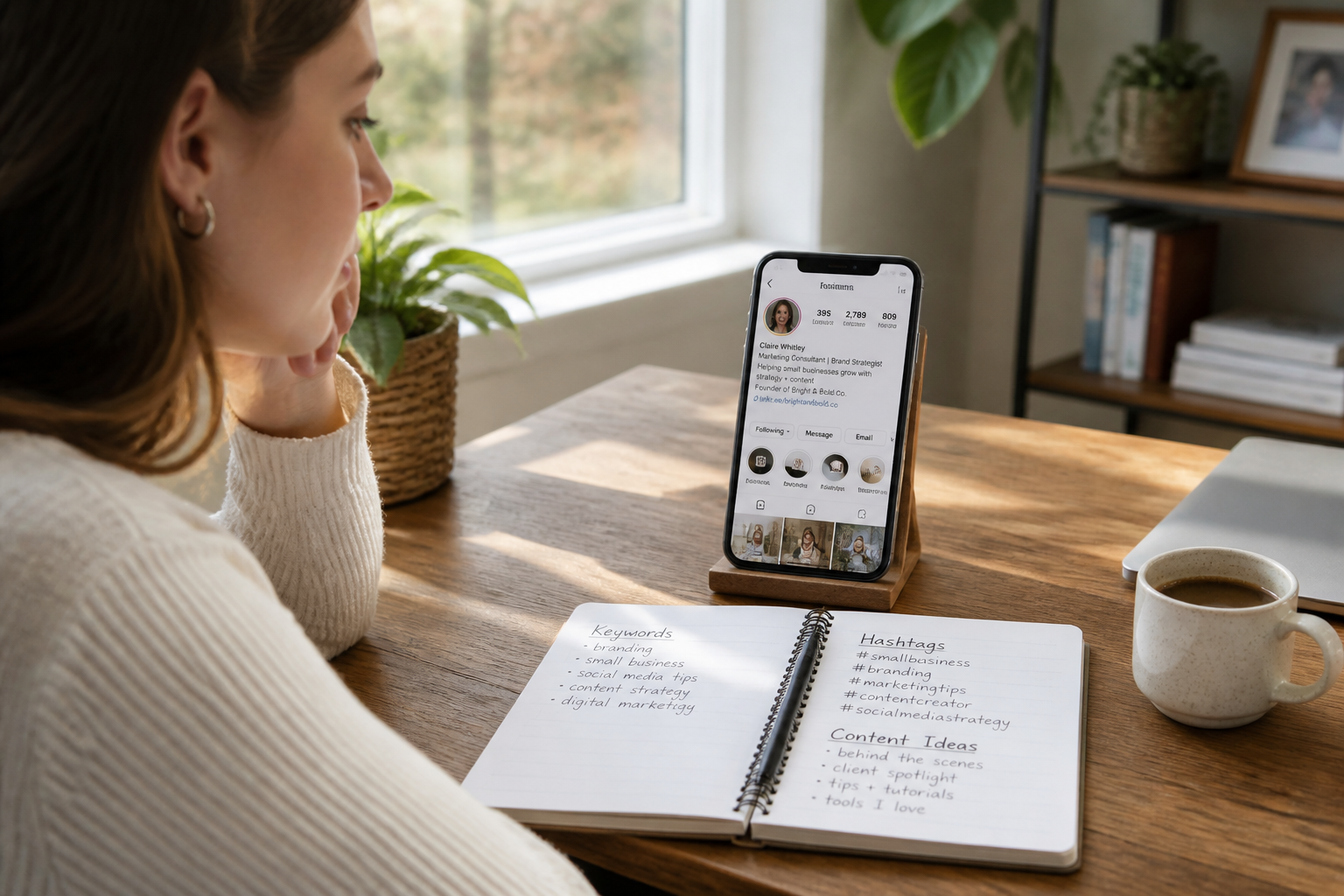 Instagram professionnel : comment optimiser son compte