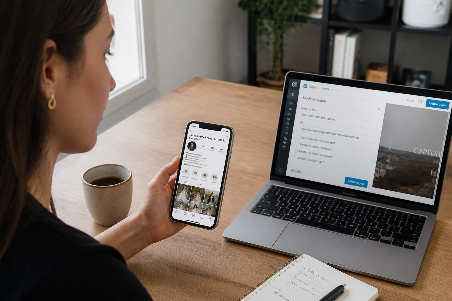 Instagram professionnel : comment optimiser son compte