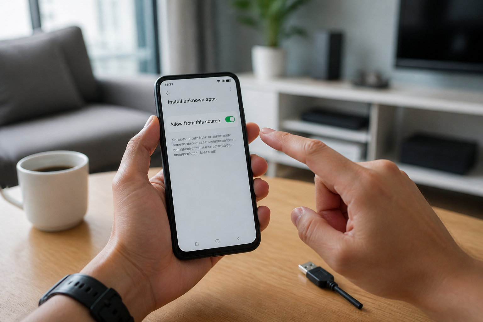 Installer un APK sur Android : méthode et risques à connaître