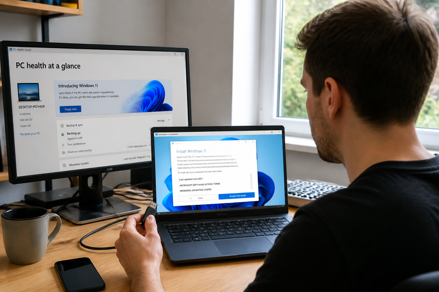 Installer Windows 11 : conditions, étapes et erreurs fréquentes