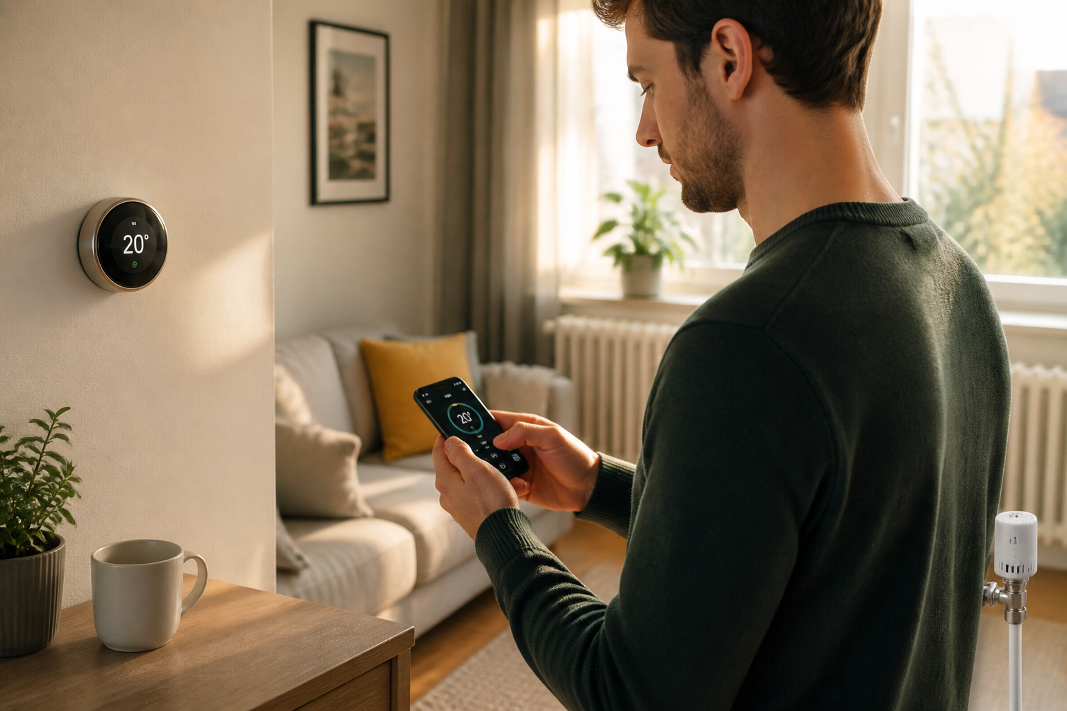 Maison connectée : les objets utiles pour commencer simplement