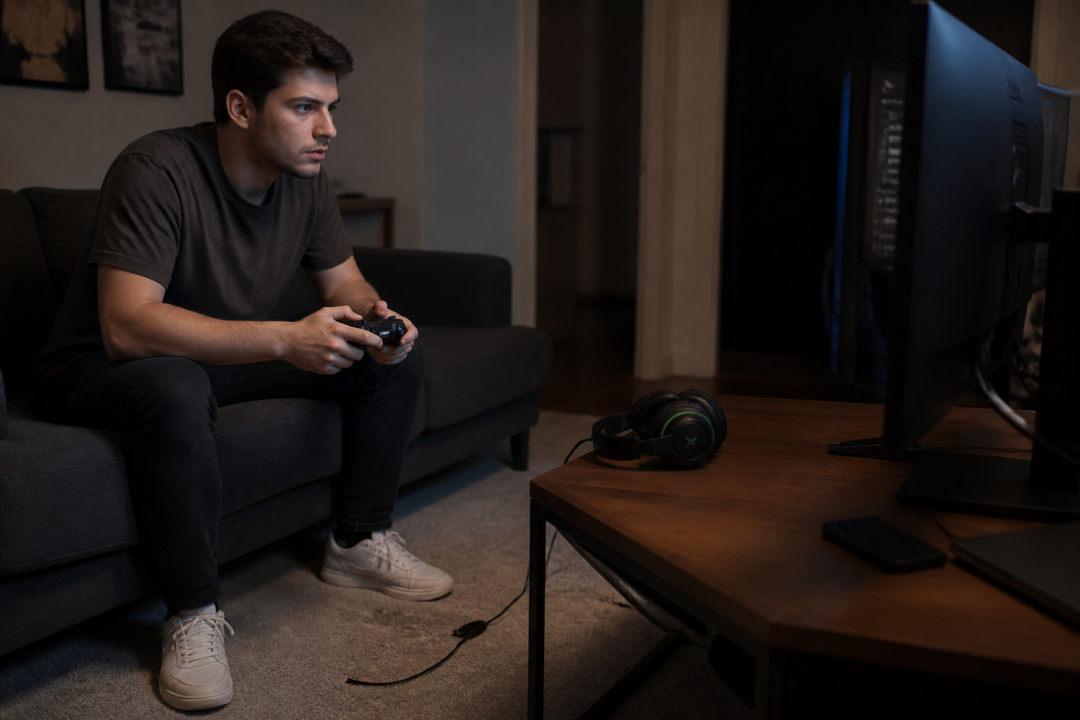 Manette PC : comment choisir entre filaire et sans fil