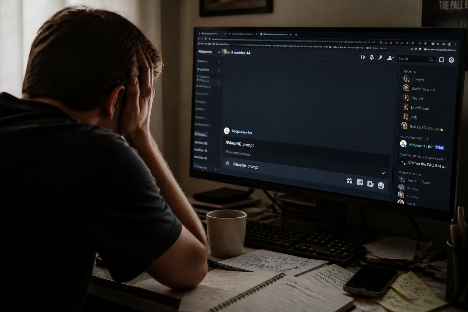 Midjourney gratuit : existe-t-il encore une vraie alternative ?