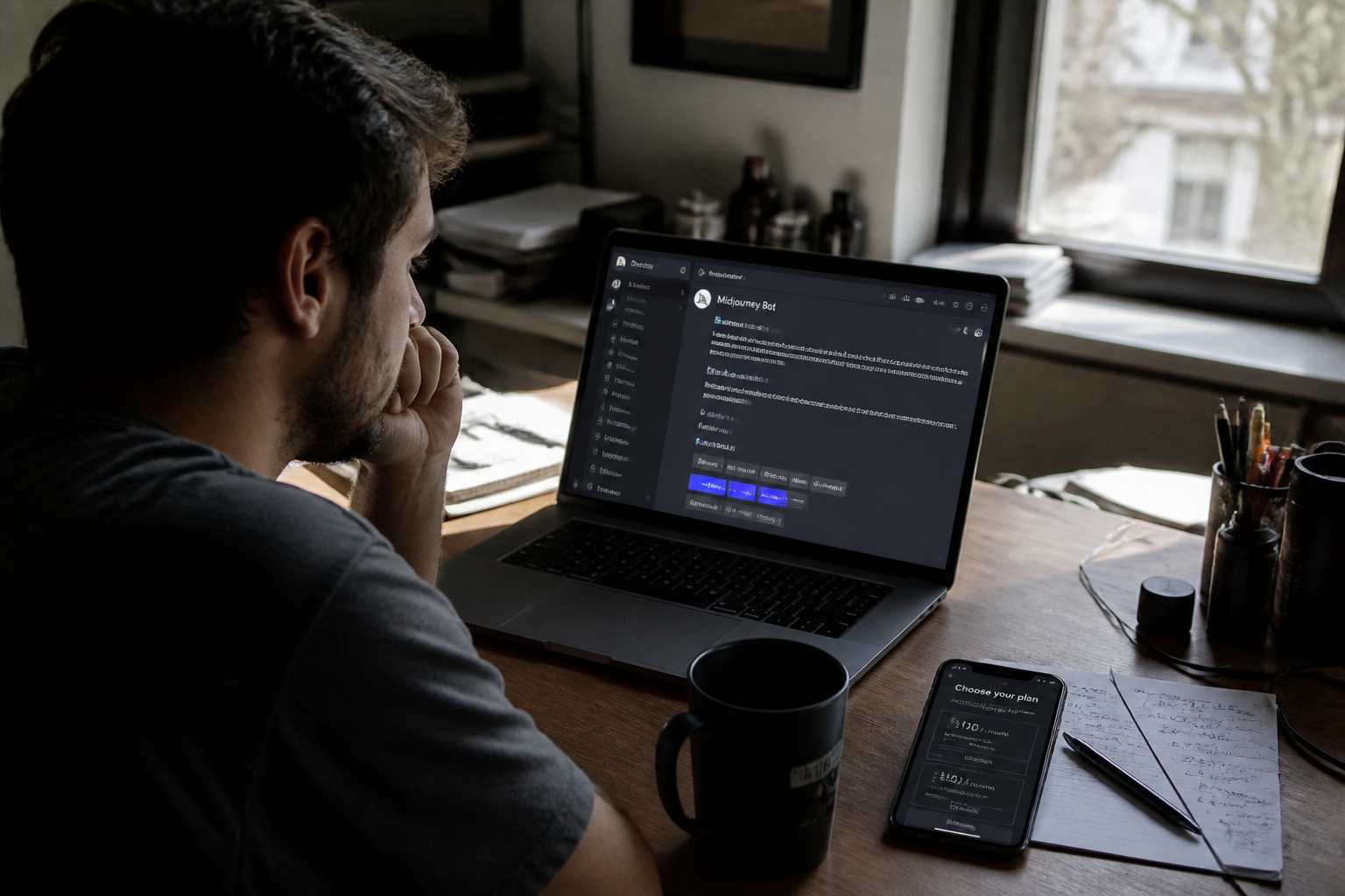 Midjourney gratuit : existe-t-il encore une vraie alternative ?