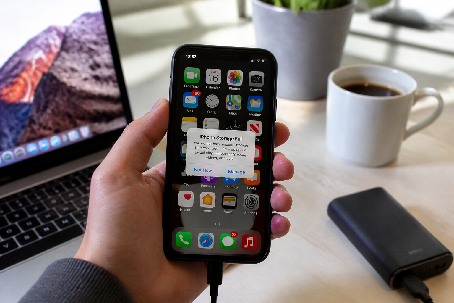 Mise à jour iPhone : les étapes avant d’installer iOS