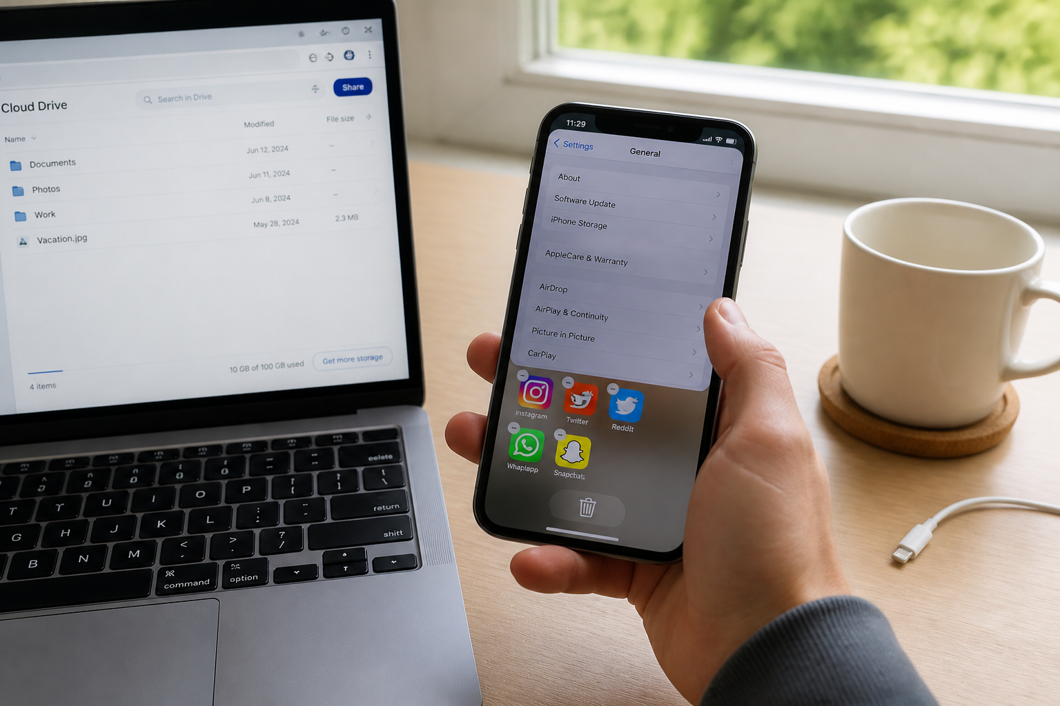 Mise à jour iPhone : les étapes avant d’installer iOS