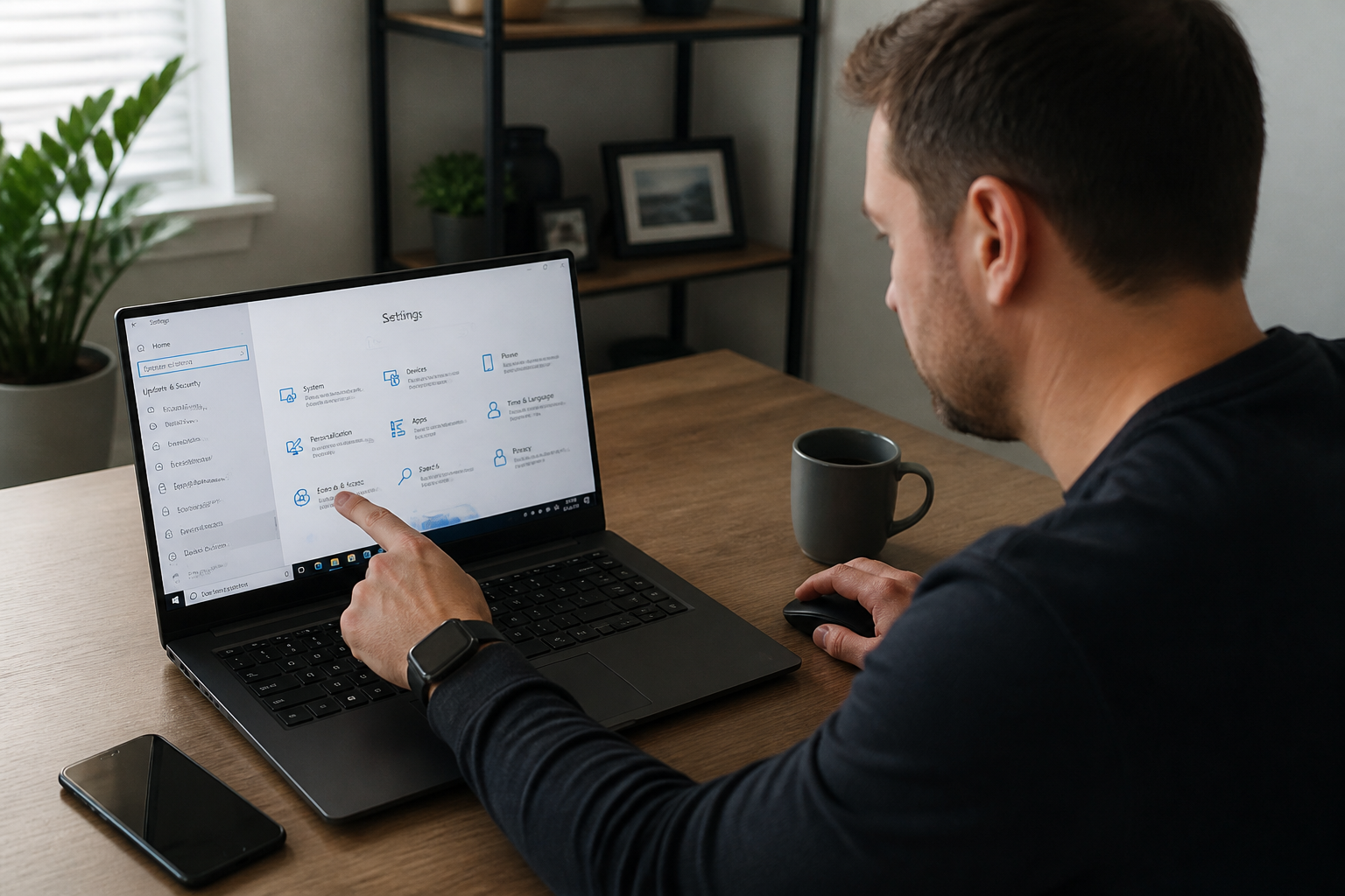 Mot de passe Wi-Fi Windows : comment le retrouver sans tout réinitialiser