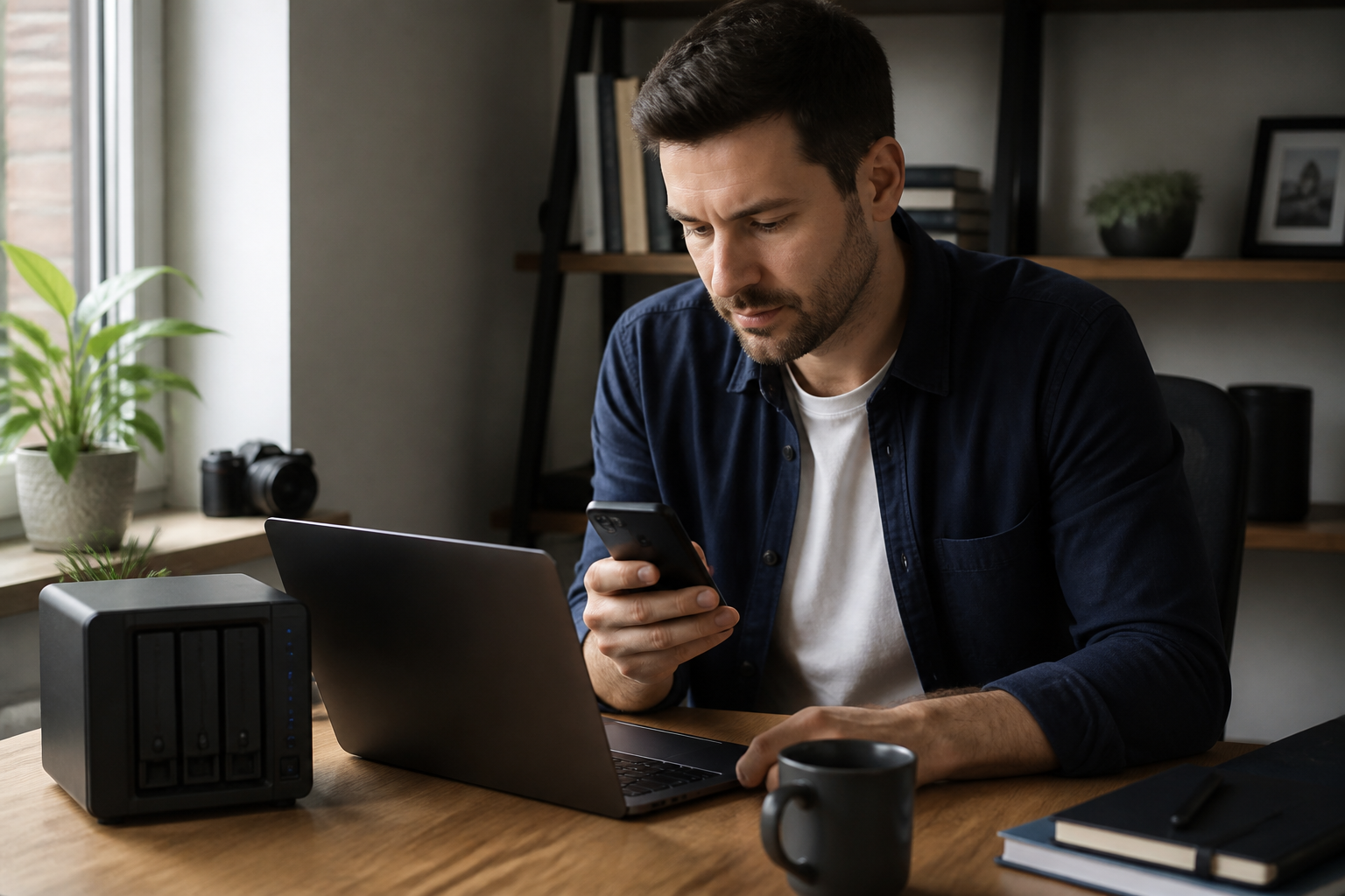 NAS ou cloud : quelle solution choisir pour sauvegarder ses fichiers ?