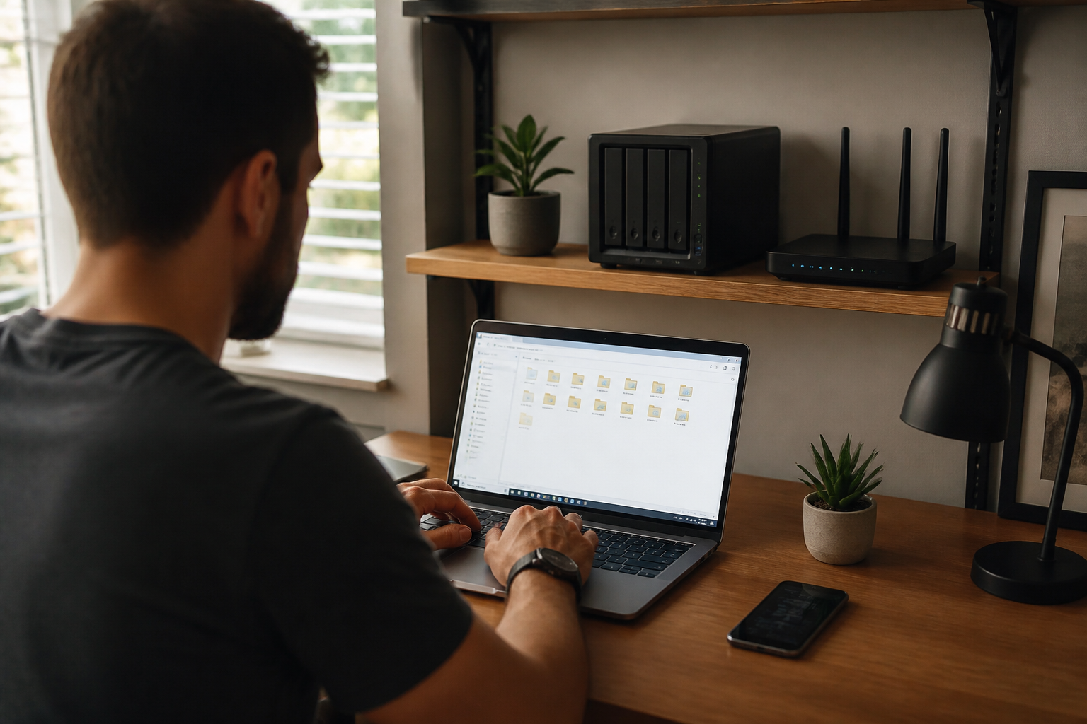 NAS ou cloud : quelle solution choisir pour sauvegarder ses fichiers ?