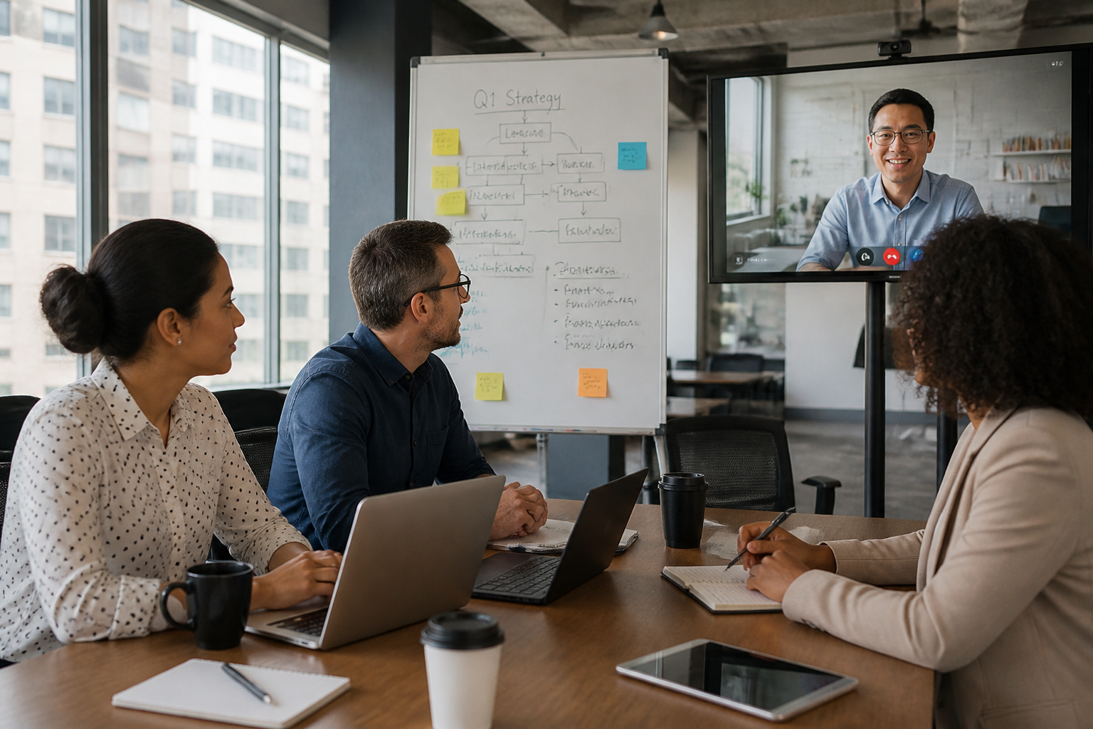 Outils collaboratifs en entreprise : lesquels choisir selon les besoins