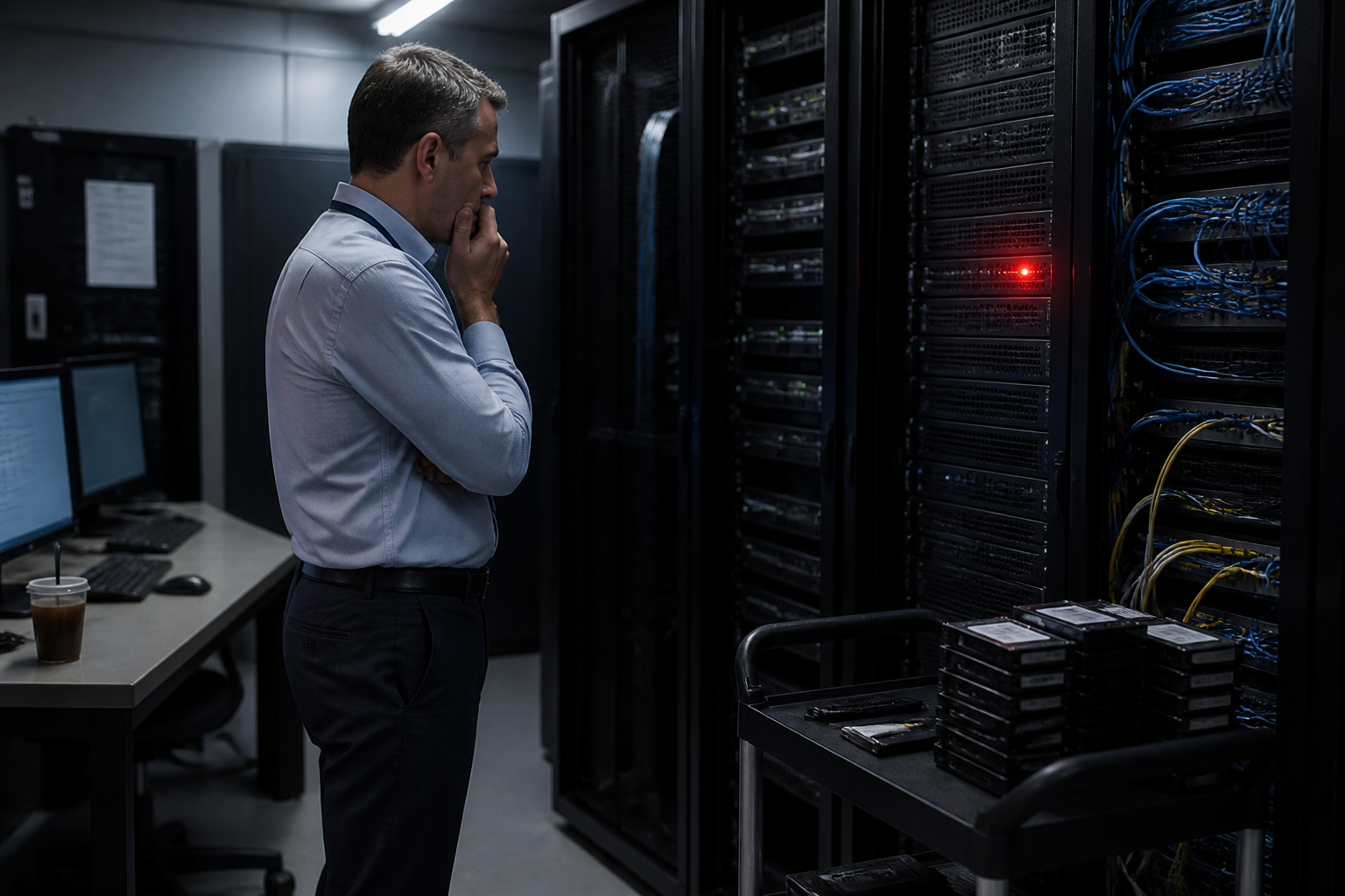 Plan de reprise d’activité informatique : pourquoi le préparer avant la panne