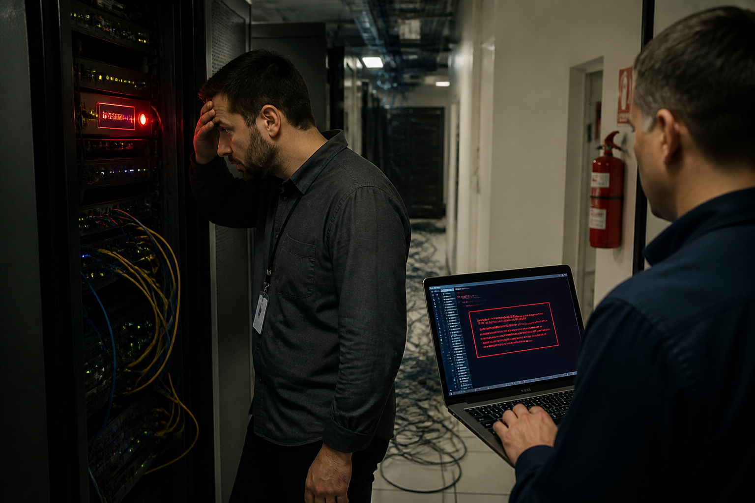 Plan de reprise d’activité informatique : pourquoi le préparer avant la panne