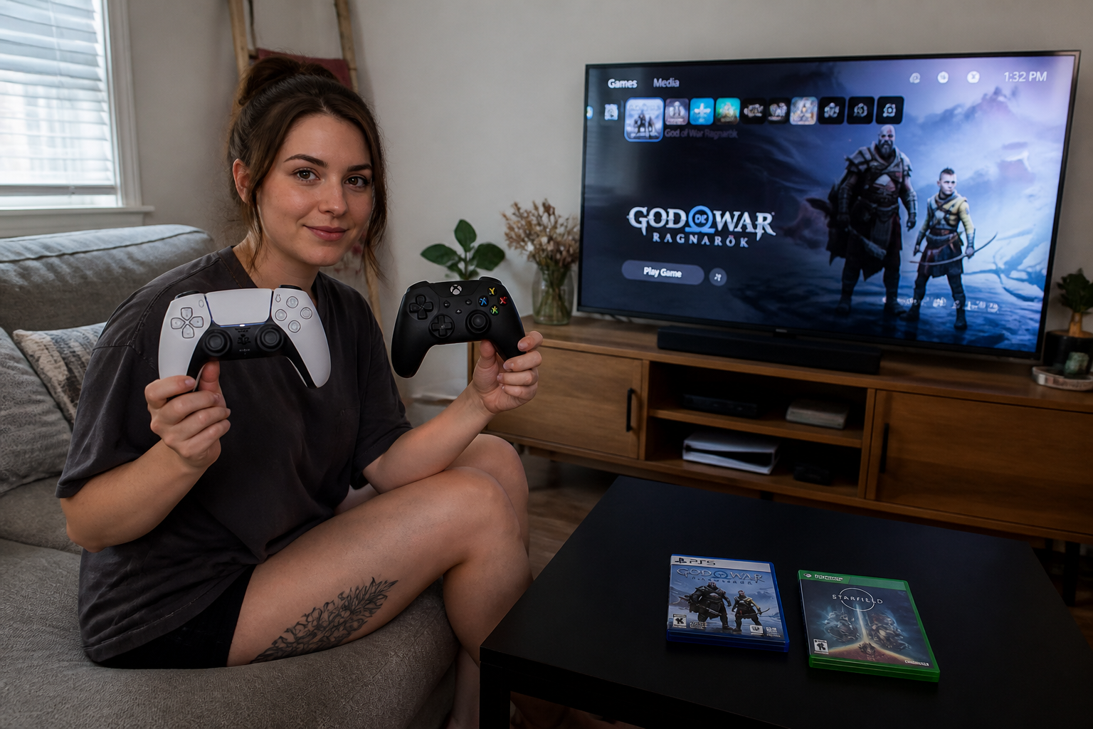PS5 ou Xbox Series X : comment choisir selon ses jeux