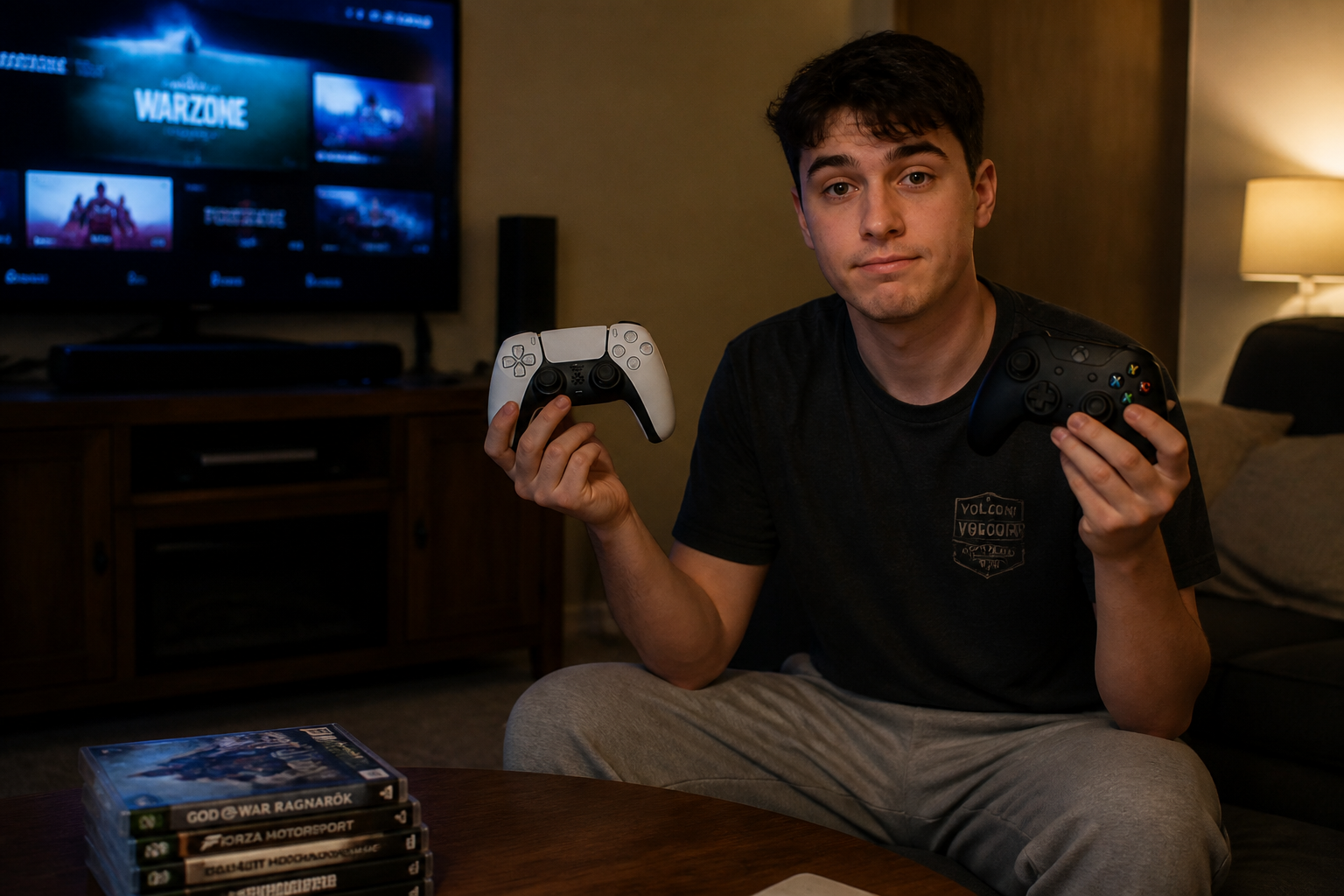 PS5 ou Xbox Series X : comment choisir selon ses jeux