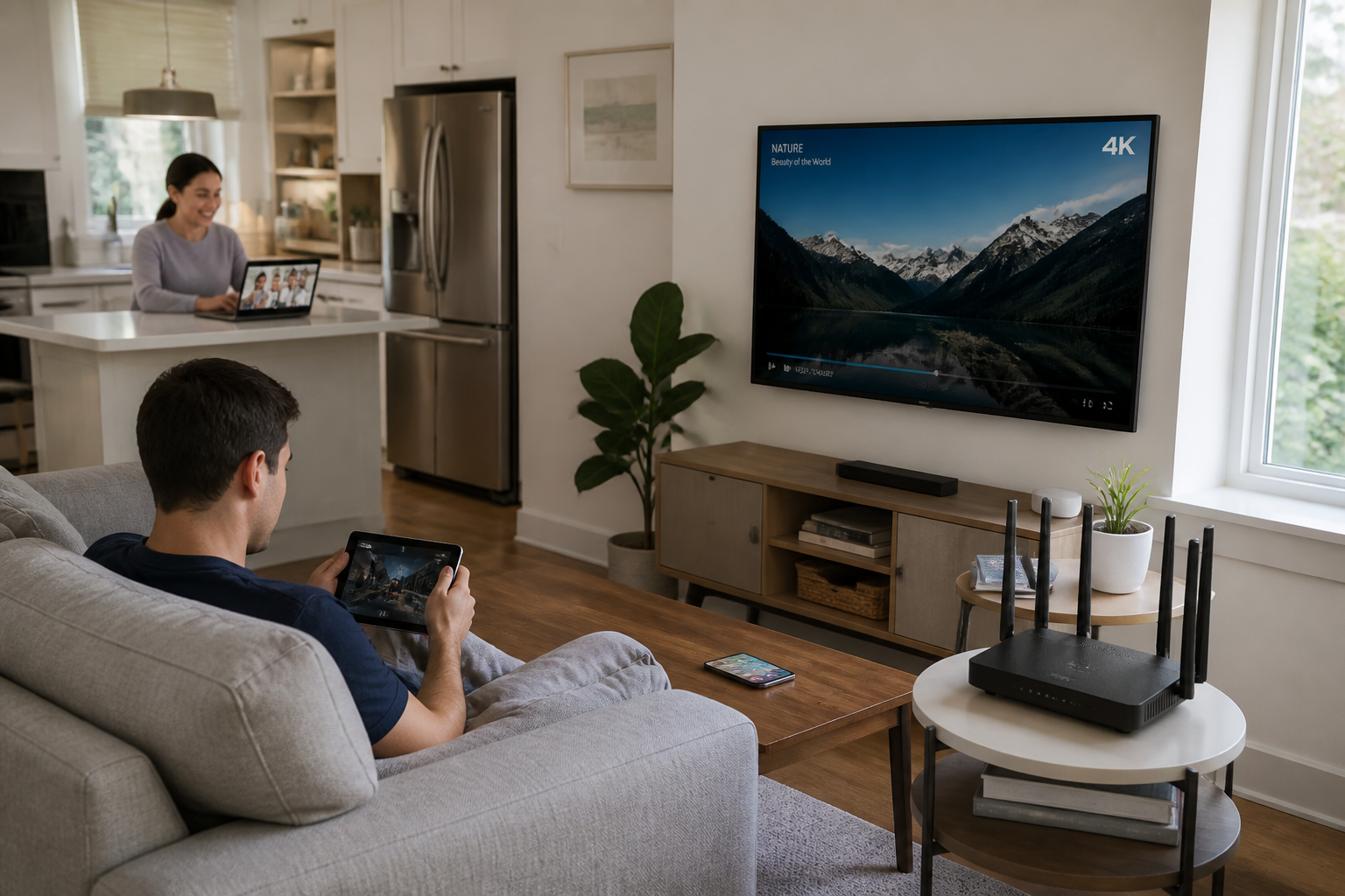 Routeur Wi-Fi 6 : faut-il vraiment changer de box ?