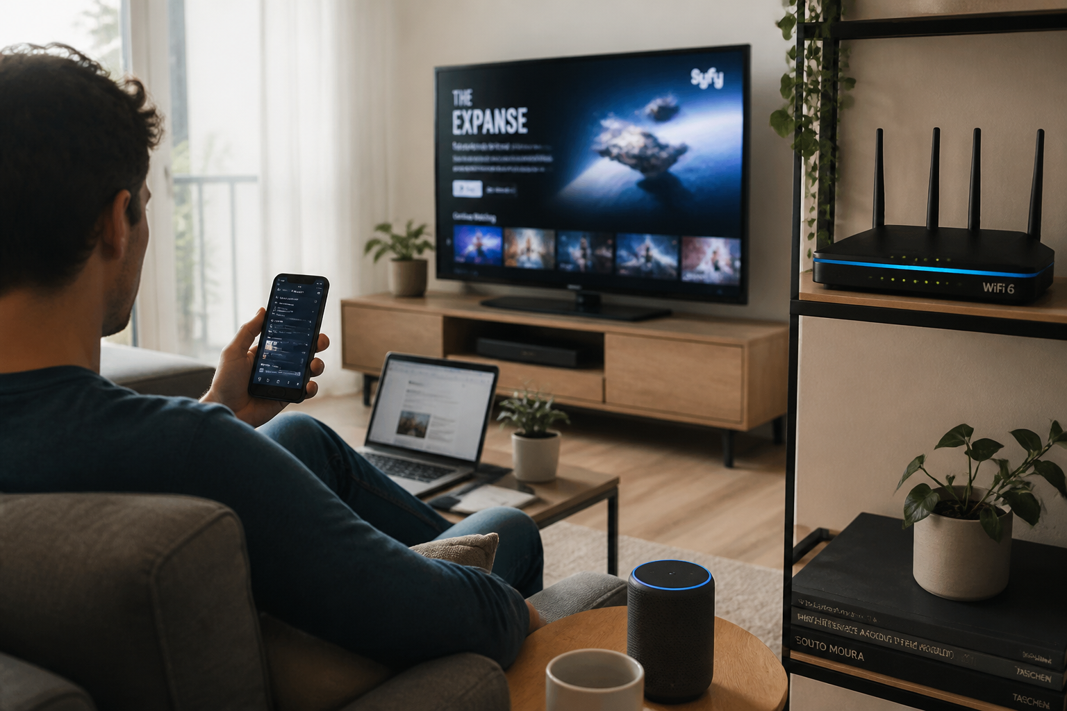 Routeur Wi-Fi 6 : faut-il vraiment changer de box ?