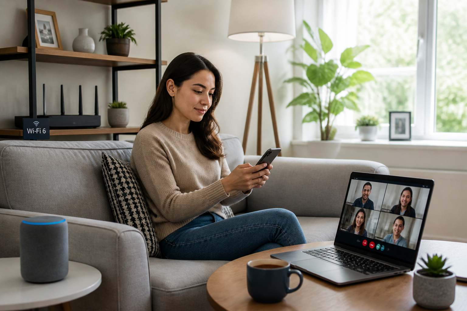 Routeur Wi-Fi 6 : faut-il vraiment changer de box ?