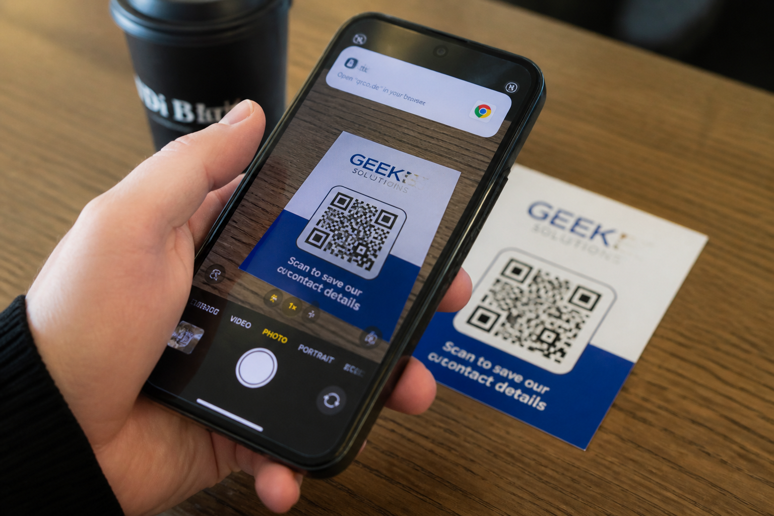 Scanner un QR code sur Android : les options disponibles