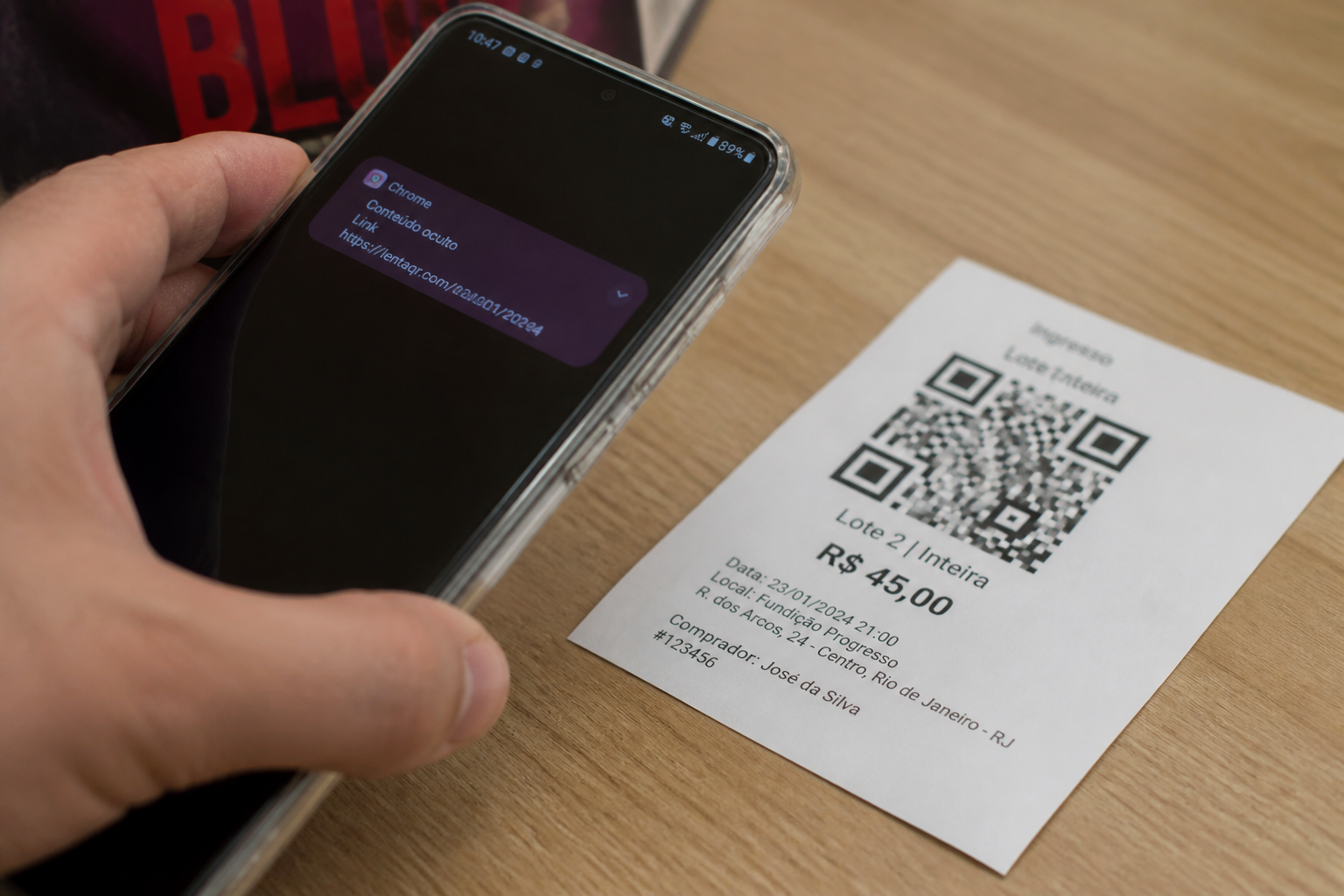 Scanner un QR code sur Android : les options disponibles