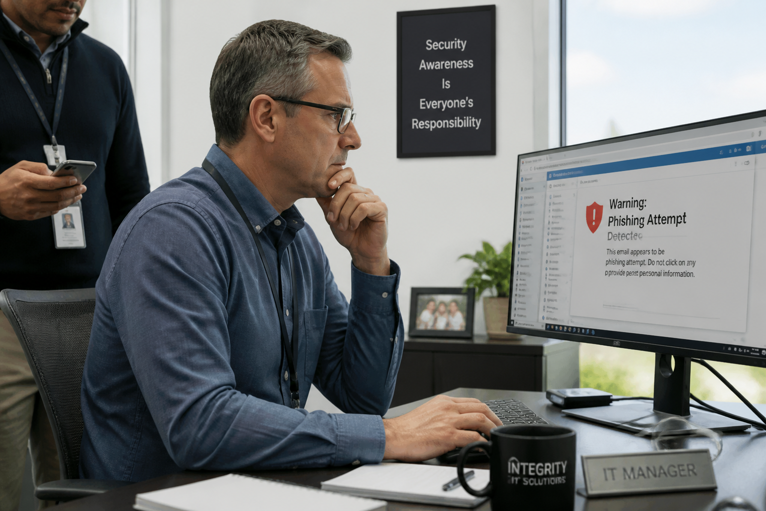 Sécurité informatique en entreprise : les bases à ne pas négliger