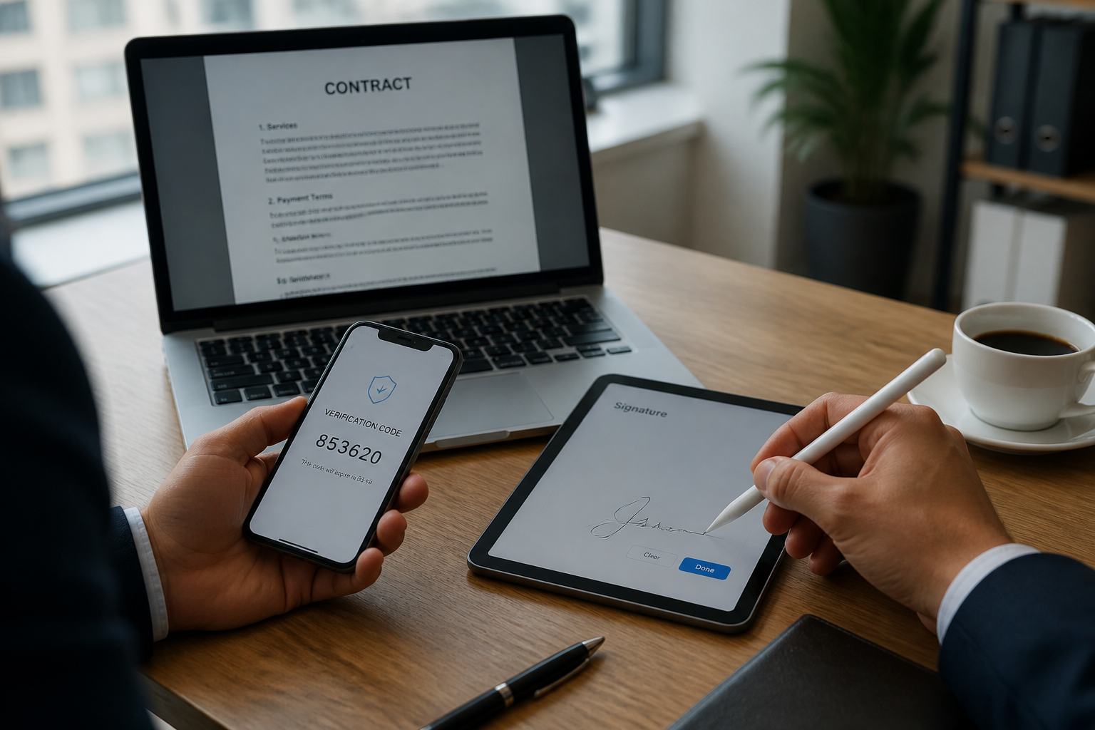 Signature électronique : fonctionnement et valeur juridique