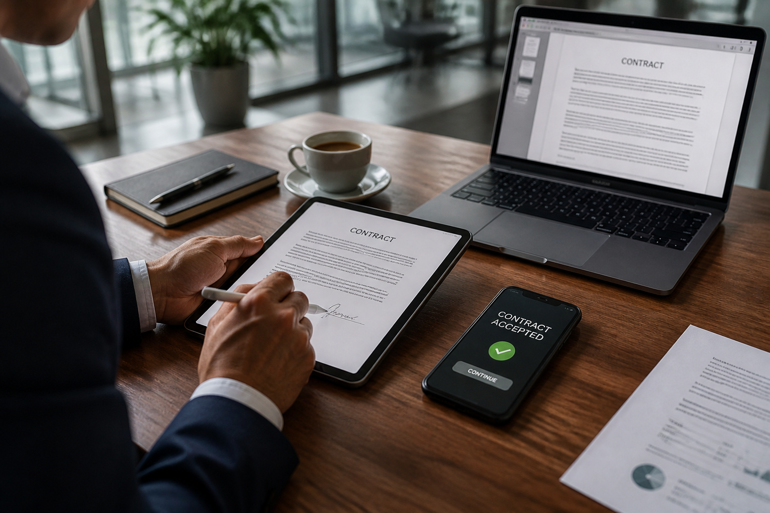 Signature électronique : fonctionnement et valeur juridique