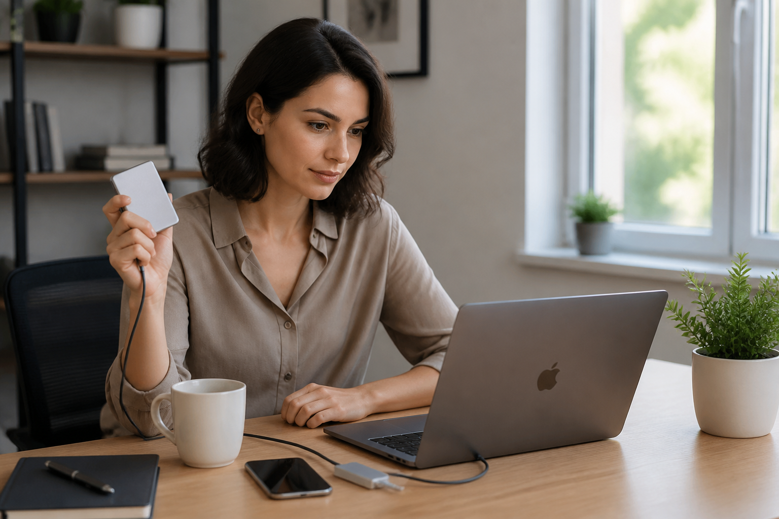 Stockage SSD externe : comment choisir la bonne capacité