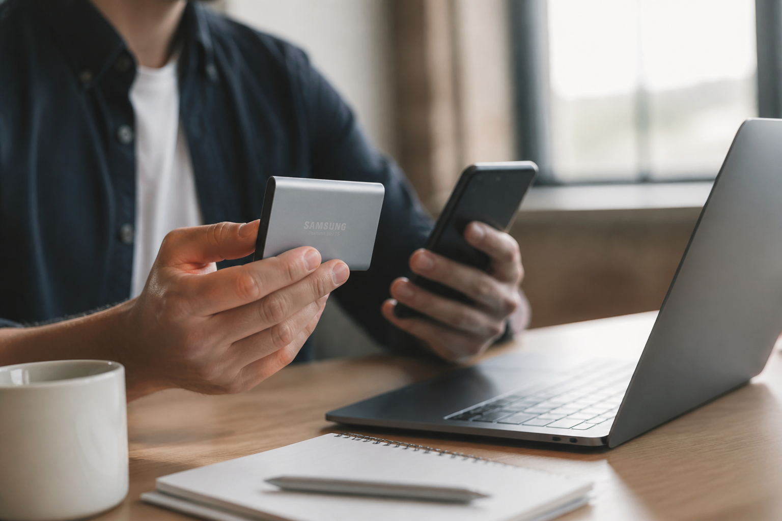 Stockage SSD externe : comment choisir la bonne capacité