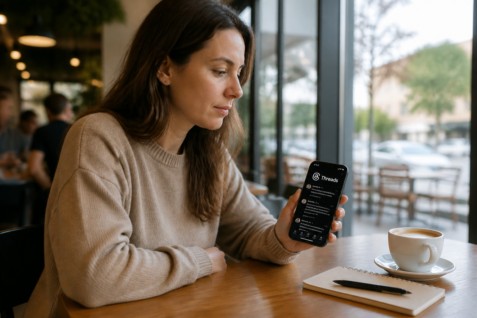 Threads Instagram : fonctionnement et intérêt pour les marques