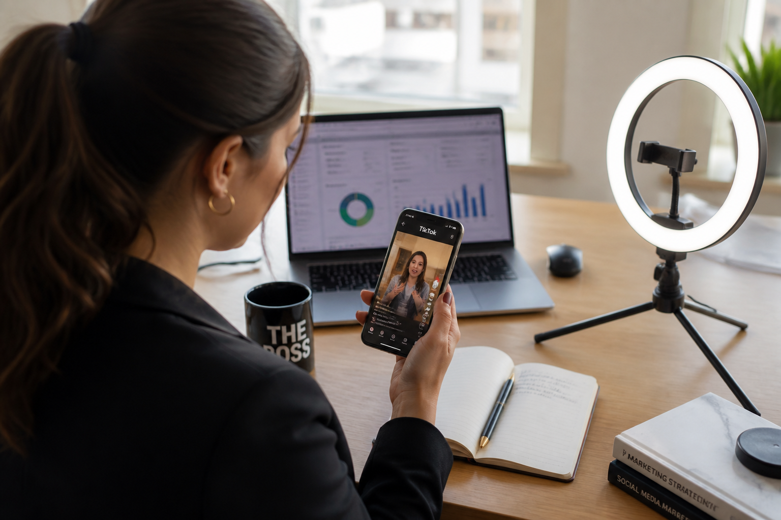 TikTok pour entreprise : bonnes pratiques pour démarrer