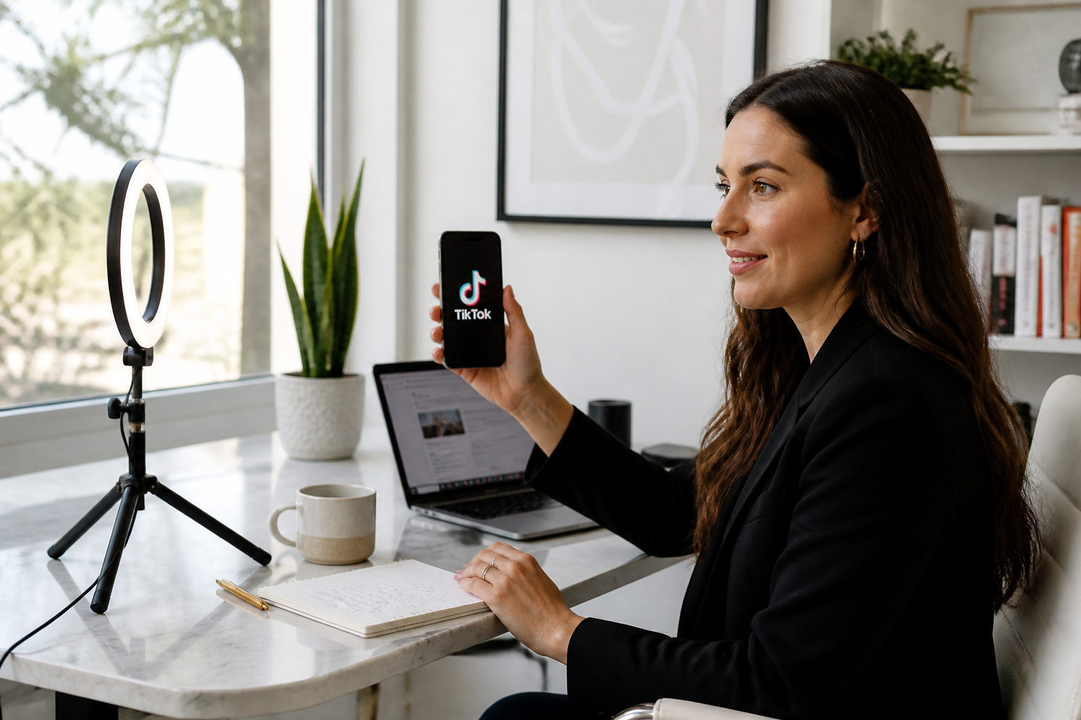 TikTok pour entreprise : bonnes pratiques pour démarrer