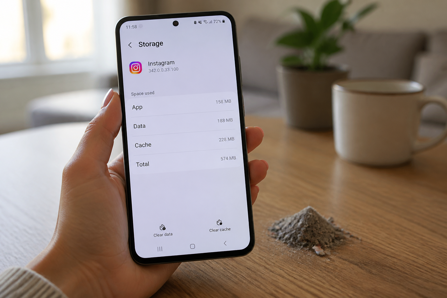 Vider le cache Android : quand le faire et ce que ça change