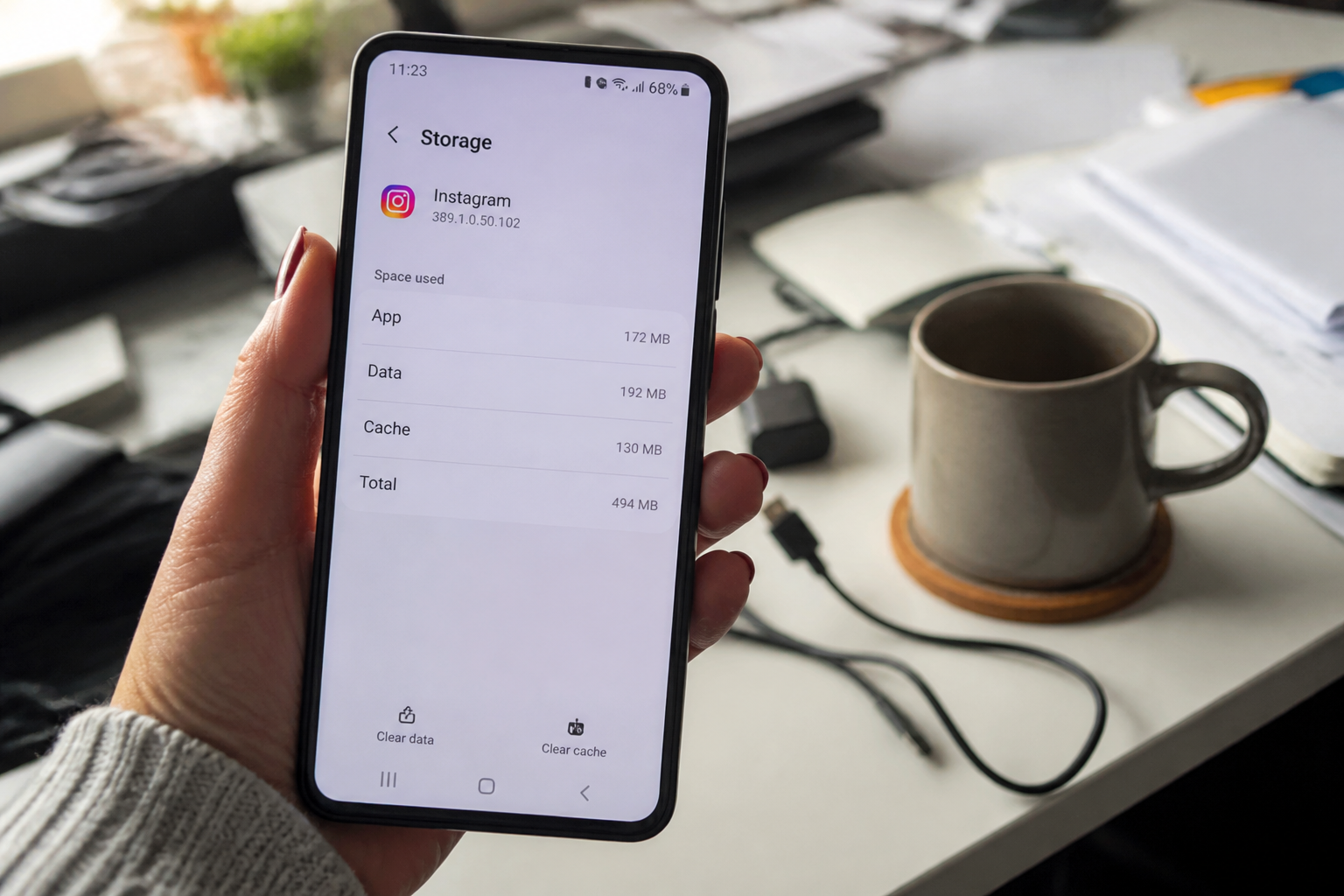 Vider le cache Android : quand le faire et ce que ça change