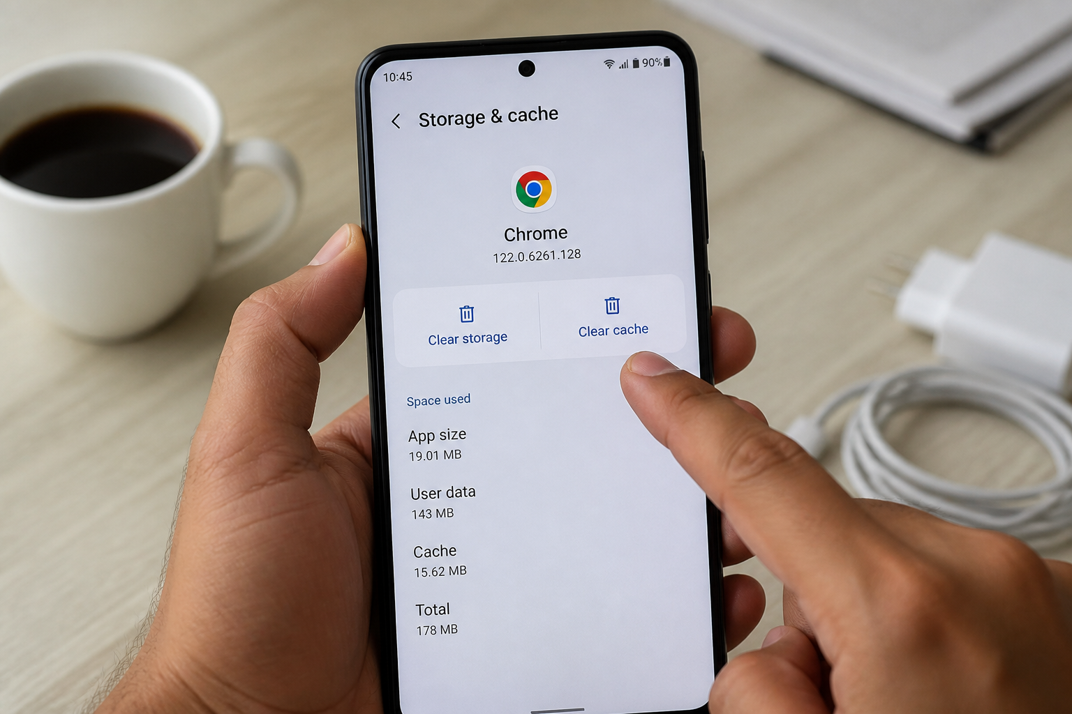 Vider le cache Android : quand le faire et ce que ça change
