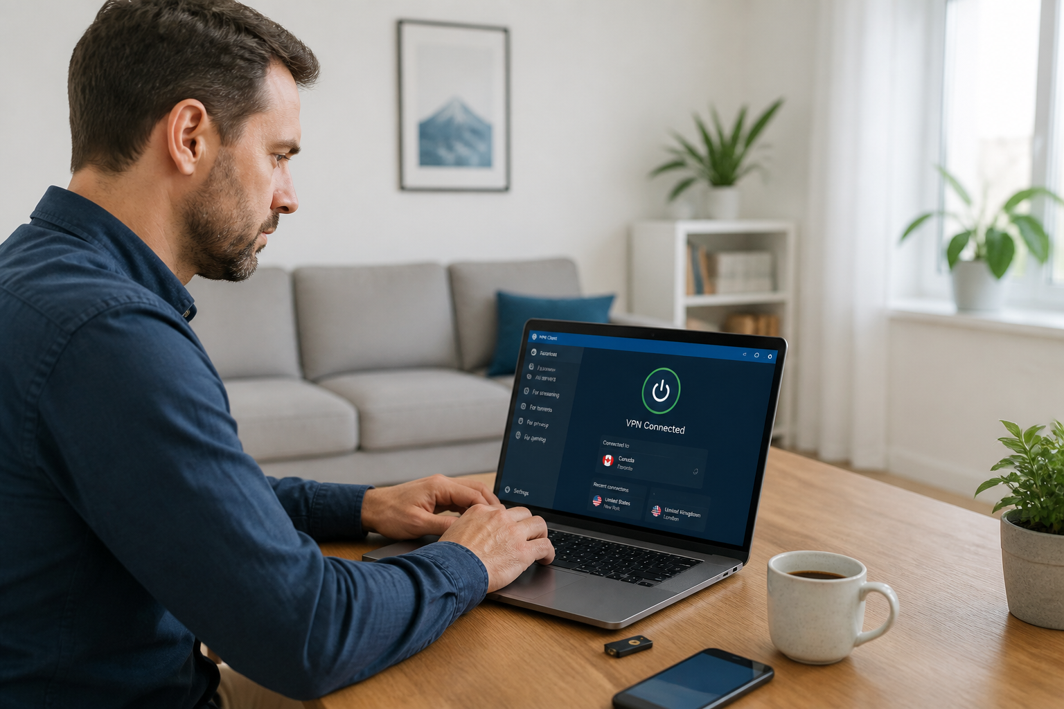 VPN professionnel : usages utiles et erreurs à éviter