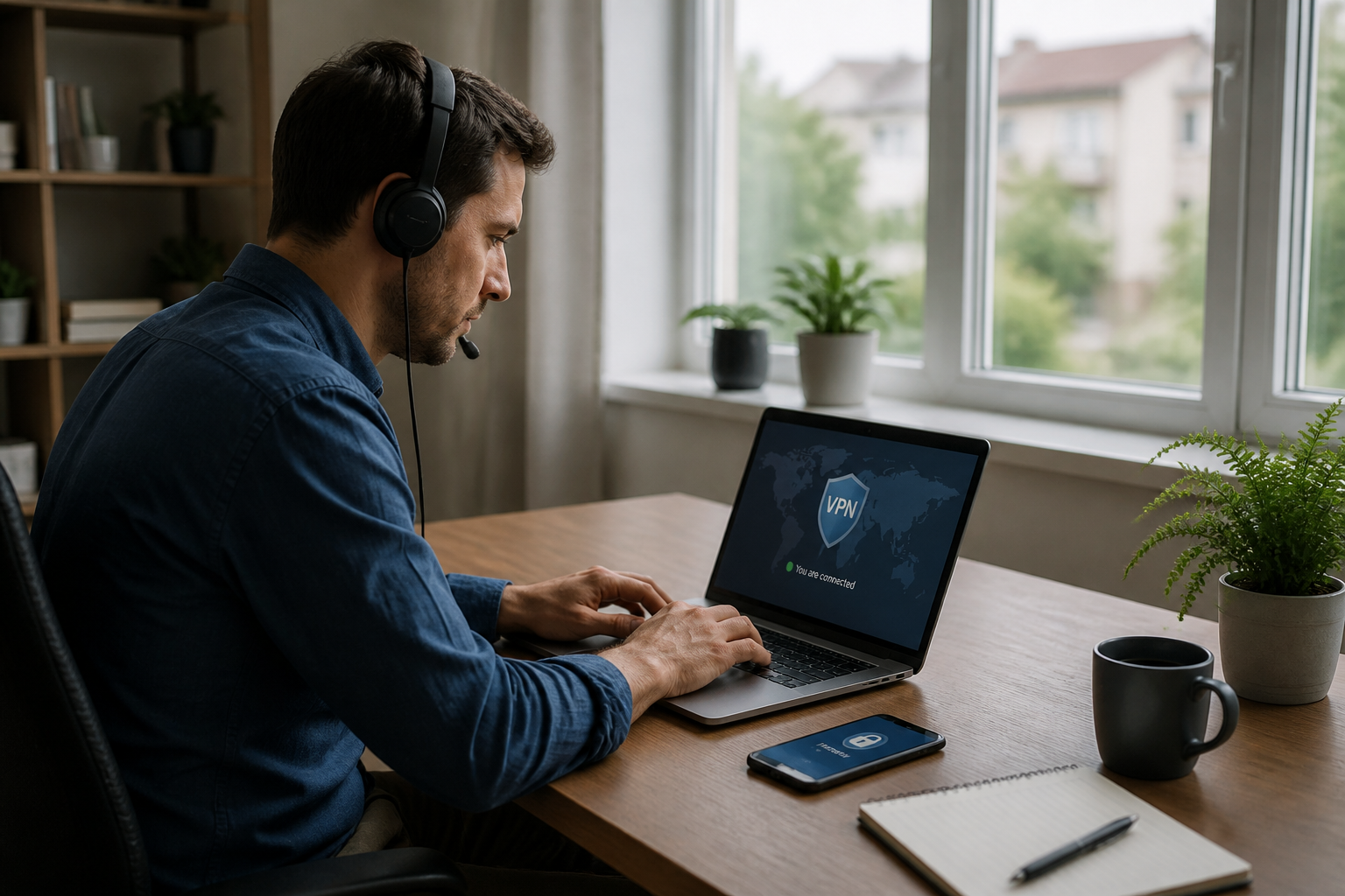 VPN professionnel : usages utiles et erreurs à éviter
